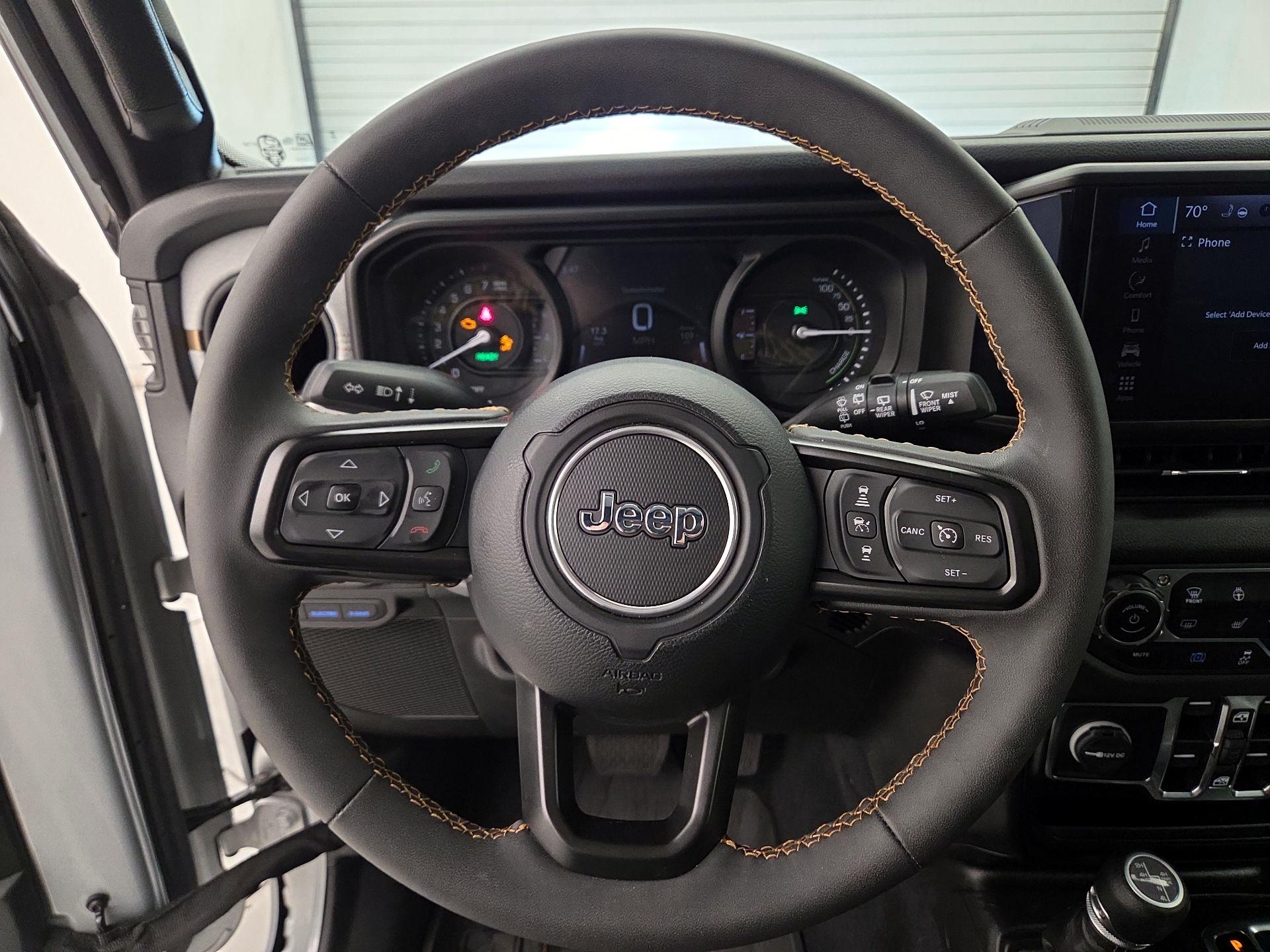 Thumbnail: 2024 Jeep Wrangler - 10