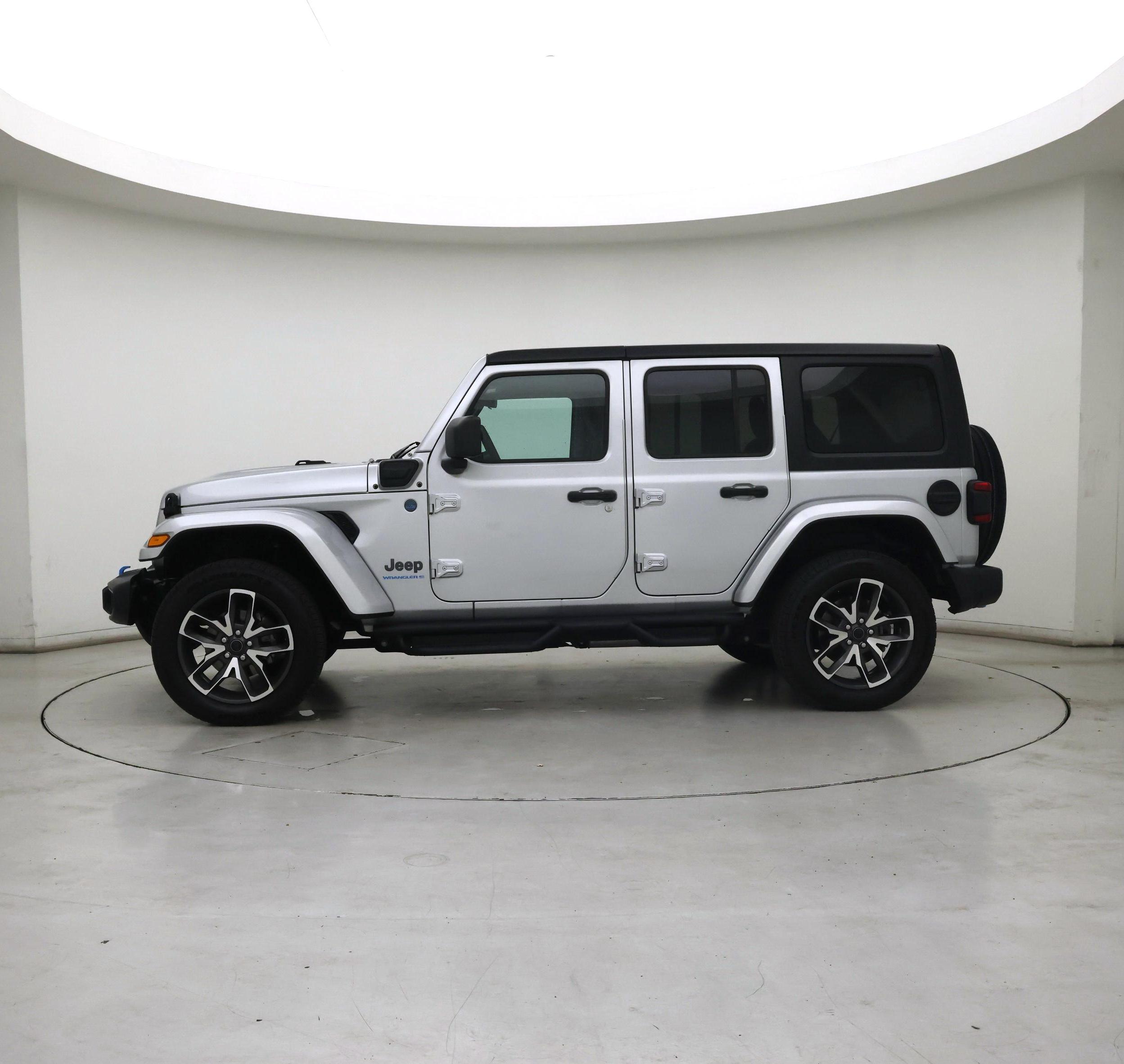 Thumbnail: 2024 Jeep Wrangler - 3
