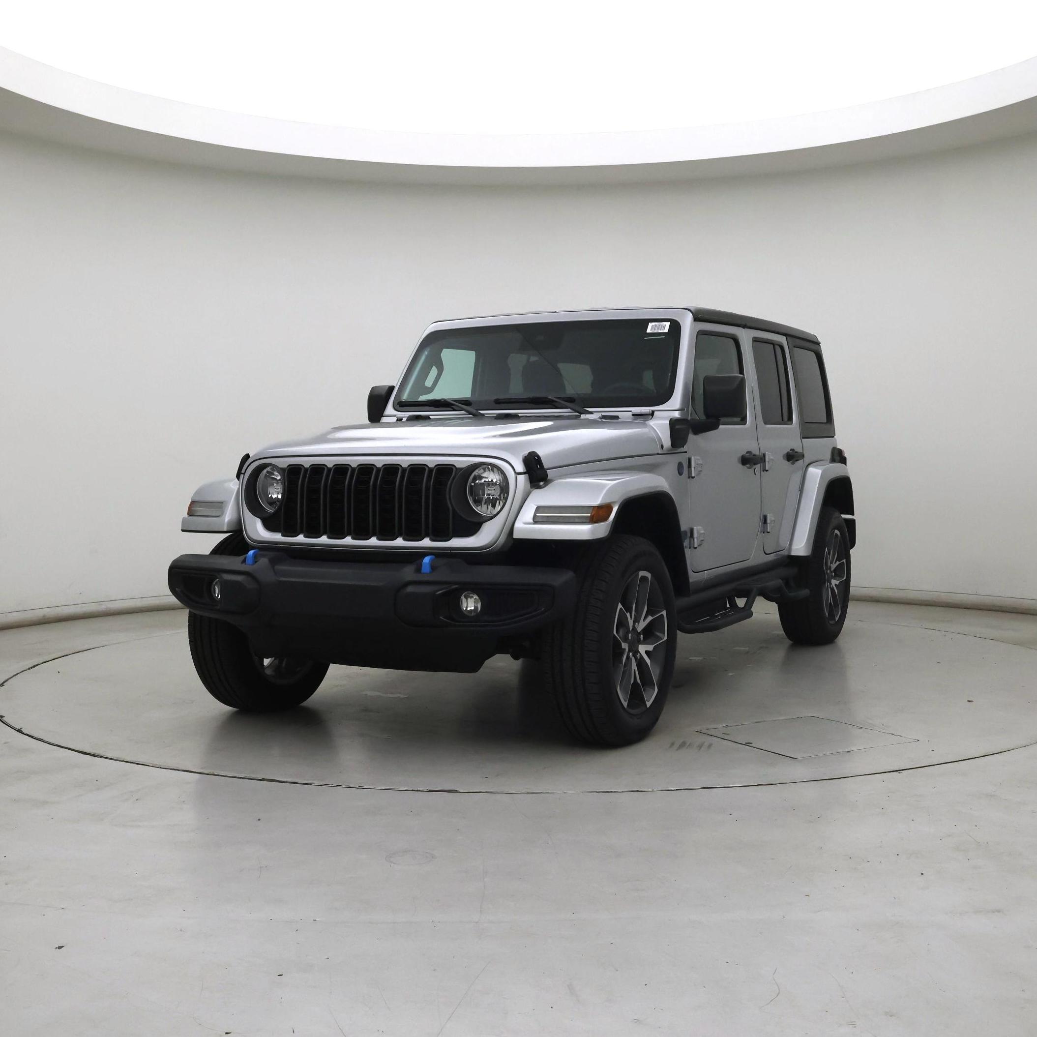 Thumbnail: 2024 Jeep Wrangler - 4