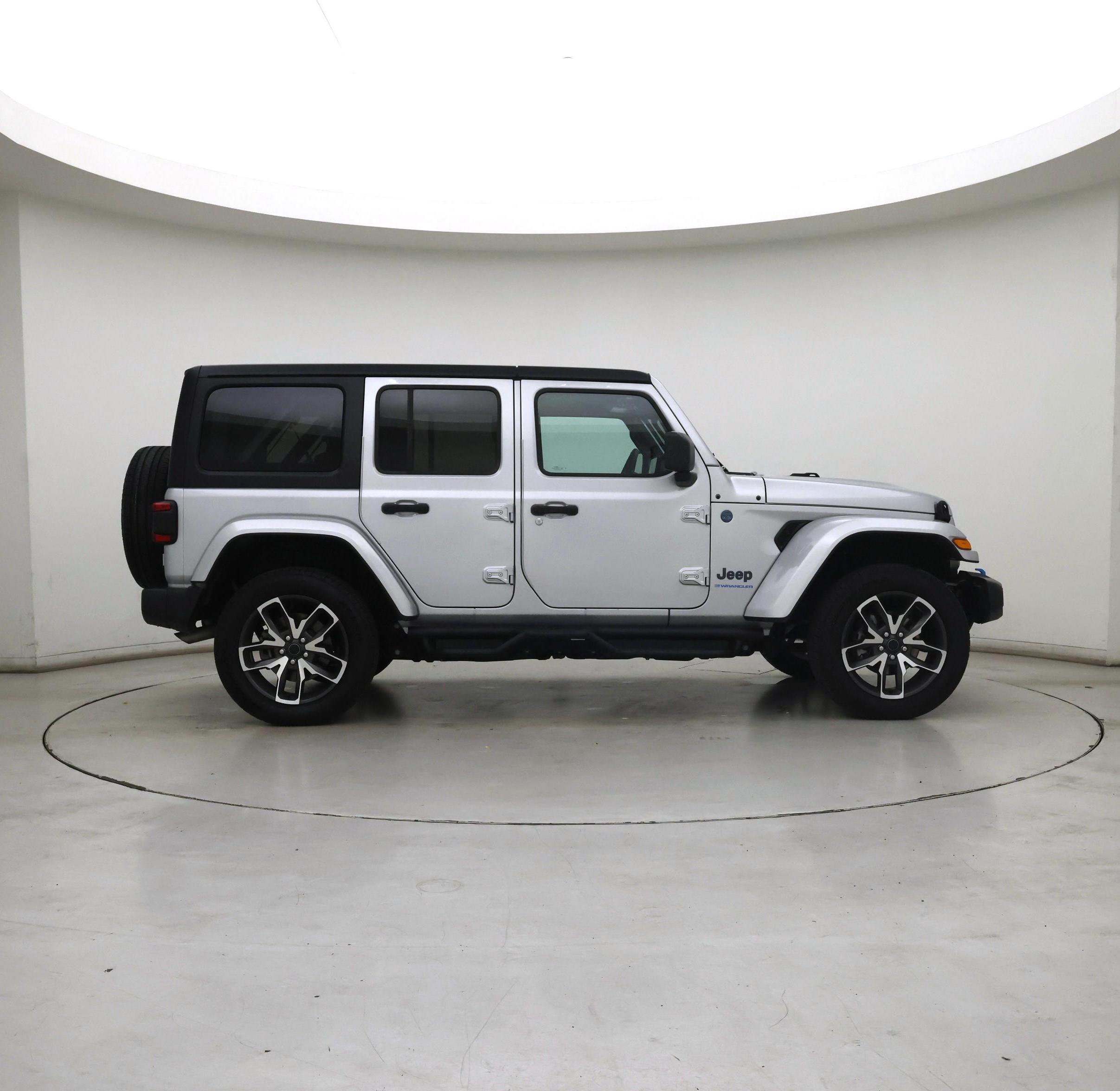 Thumbnail: 2024 Jeep Wrangler - 7