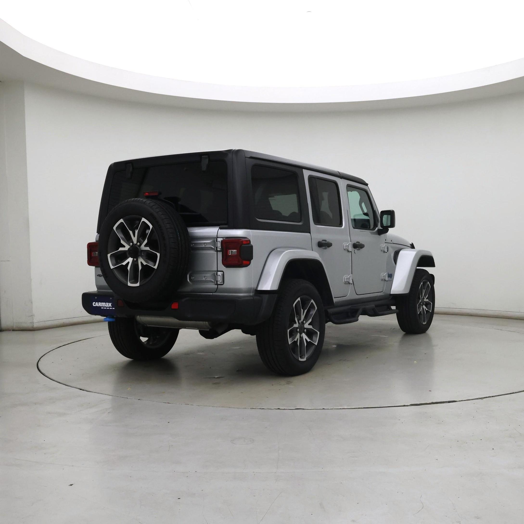 Thumbnail: 2024 Jeep Wrangler - 8