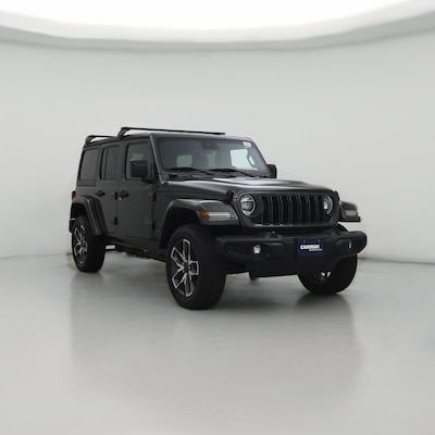 2024 Jeep Wrangler 4XE PHEV Sport S