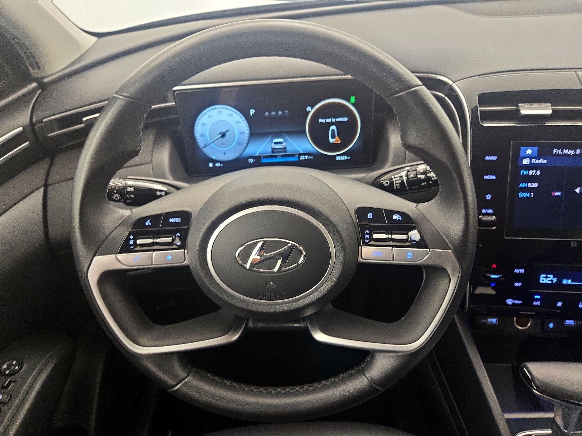 Thumbnail: 2023 Hyundai Tucson - 10