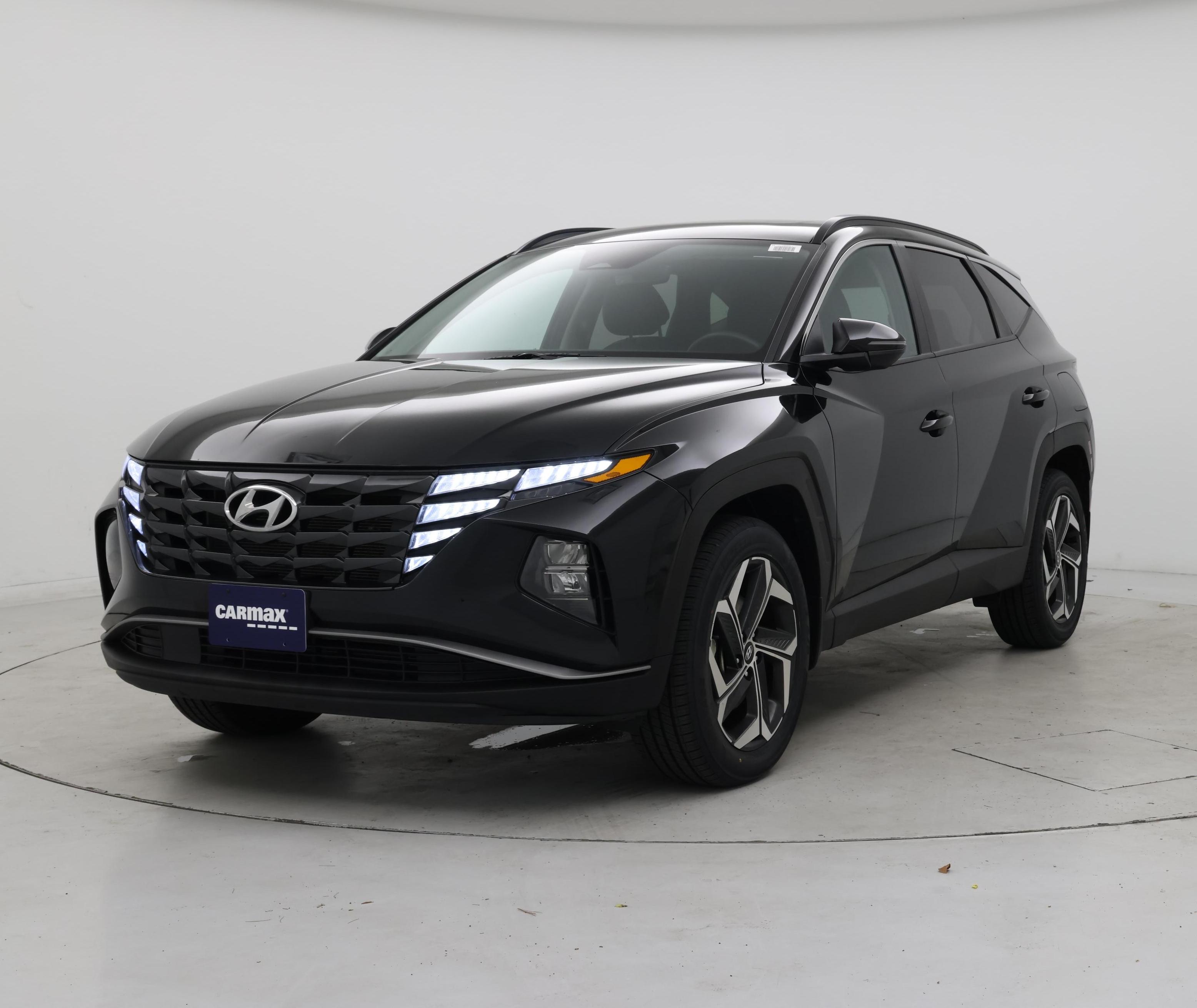 Thumbnail: 2023 Hyundai Tucson - 4