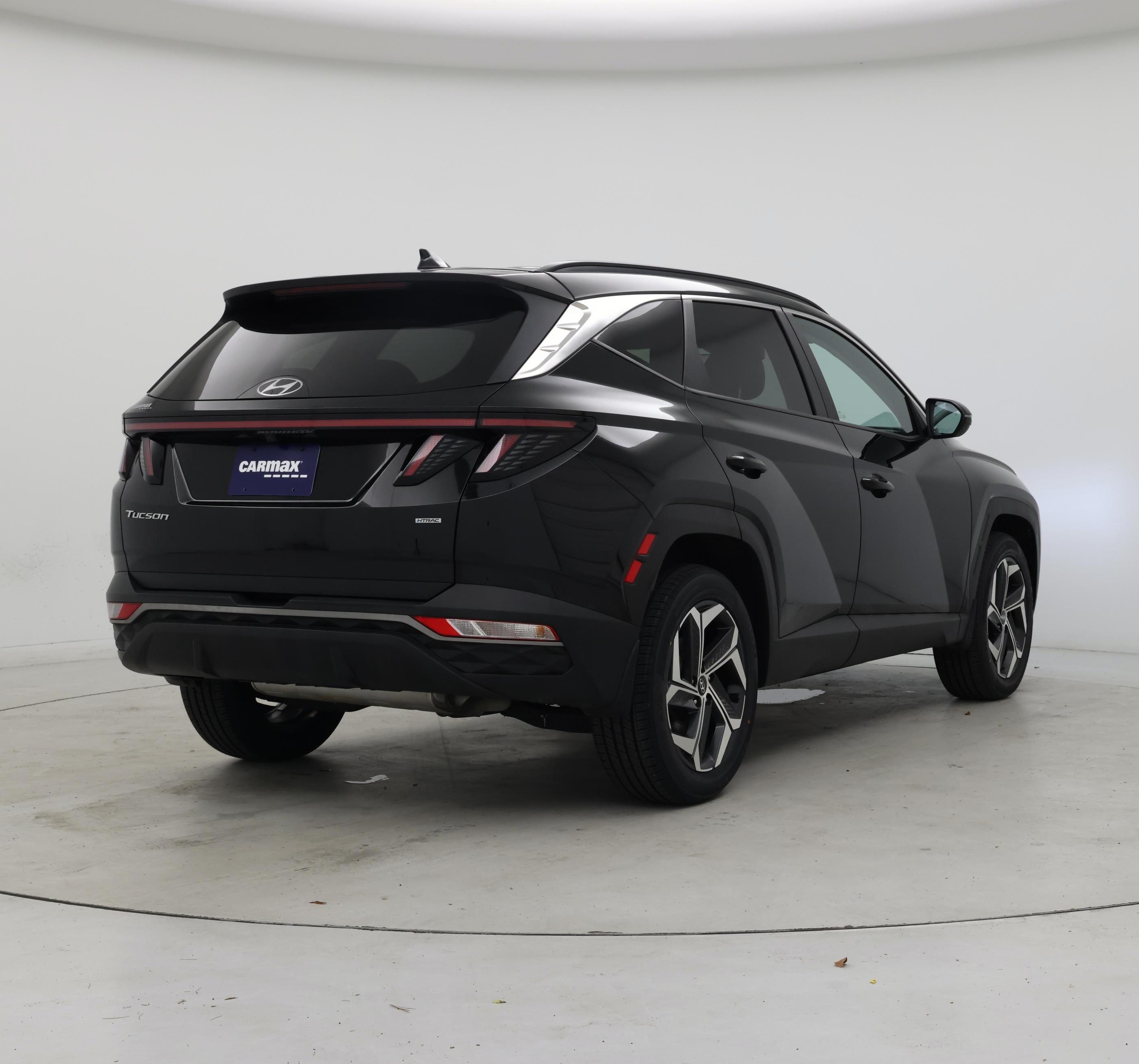 Thumbnail: 2023 Hyundai Tucson - 8