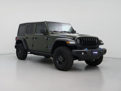 2024 Jeep Wrangler 4XE PHEV Willy's