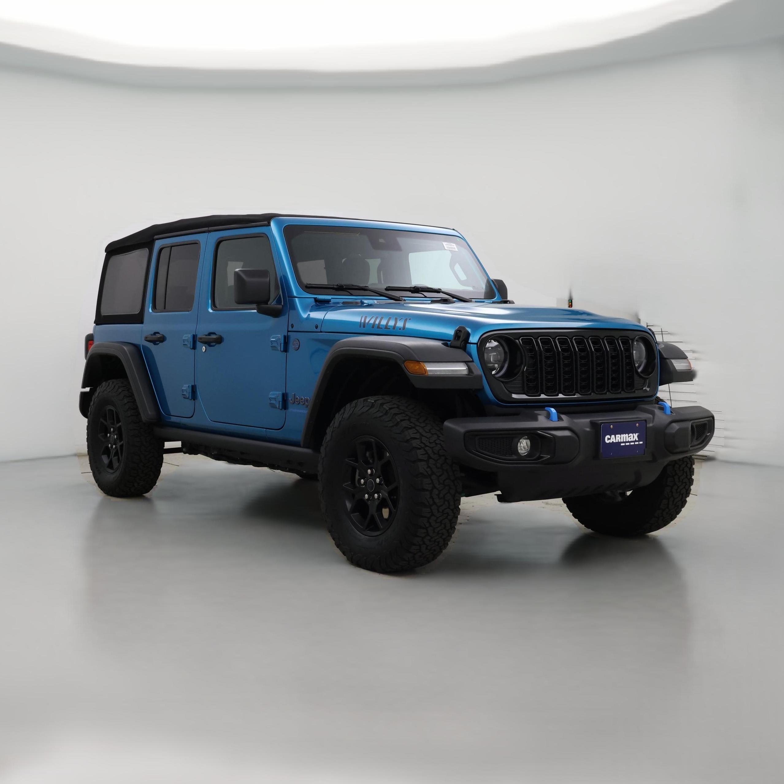 Thumbnail: 2024 Jeep Wrangler - 1