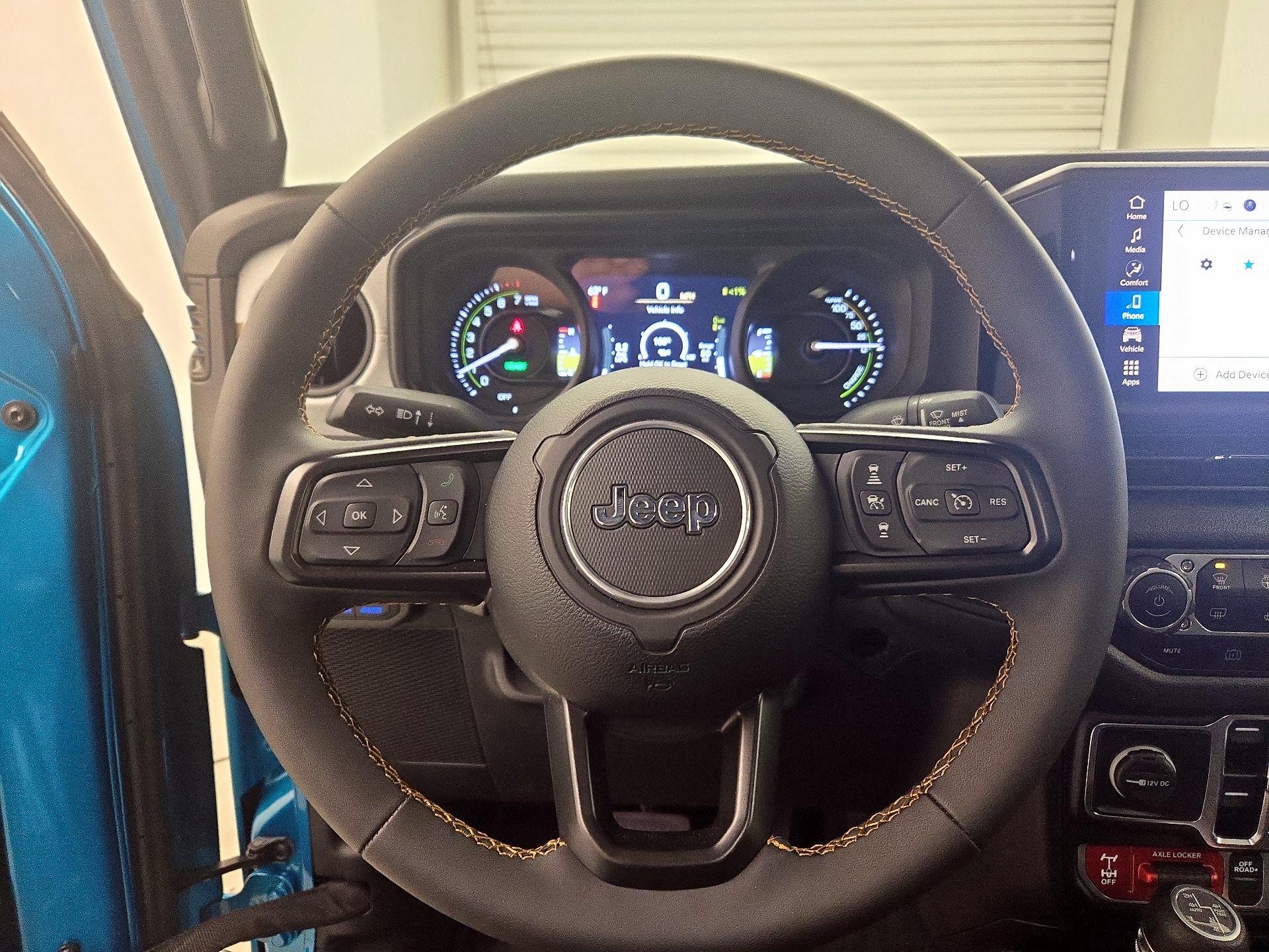 Thumbnail: 2024 Jeep Wrangler - 10
