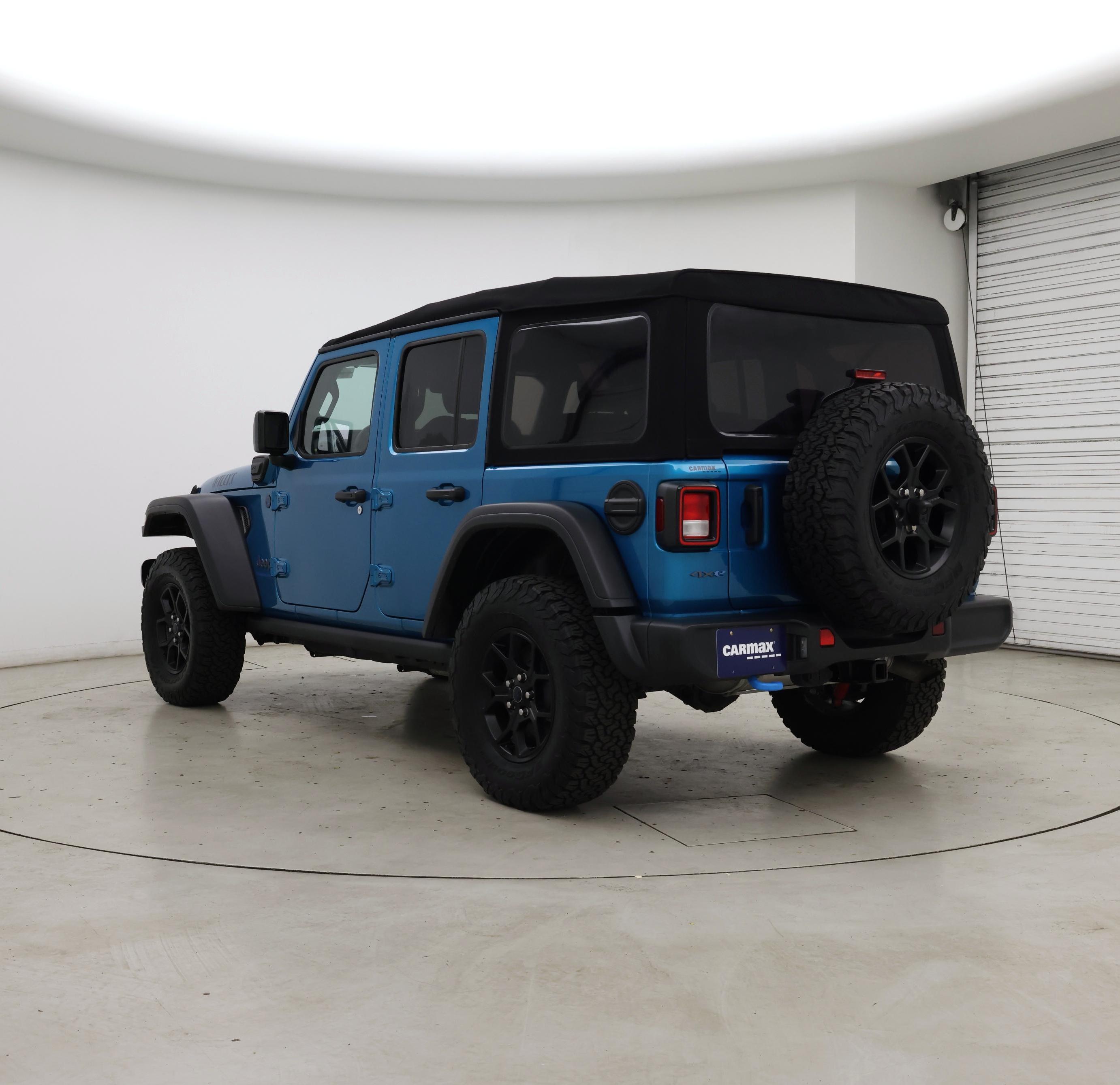 Thumbnail: 2024 Jeep Wrangler - 2