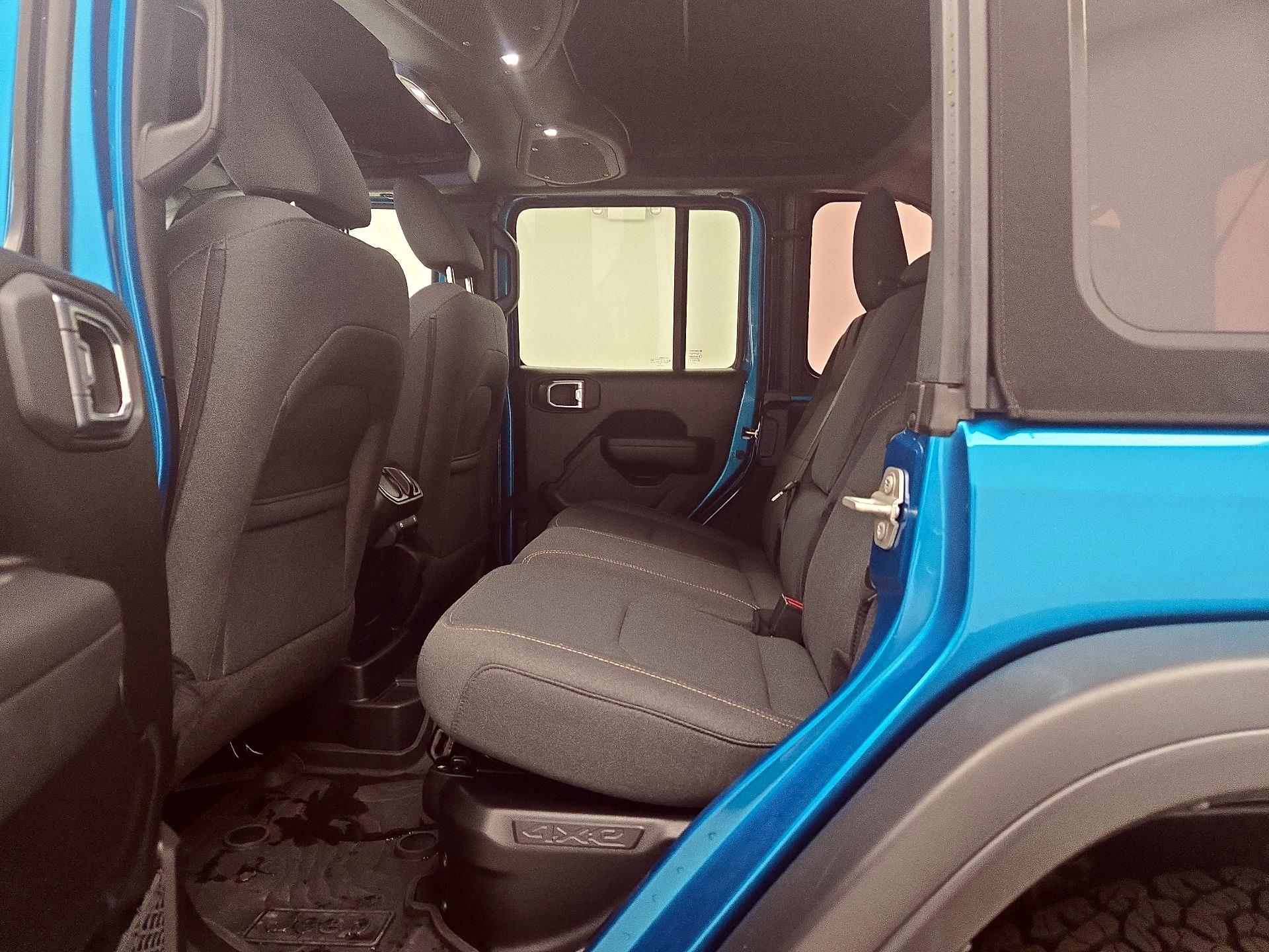Thumbnail: 2024 Jeep Wrangler - 20