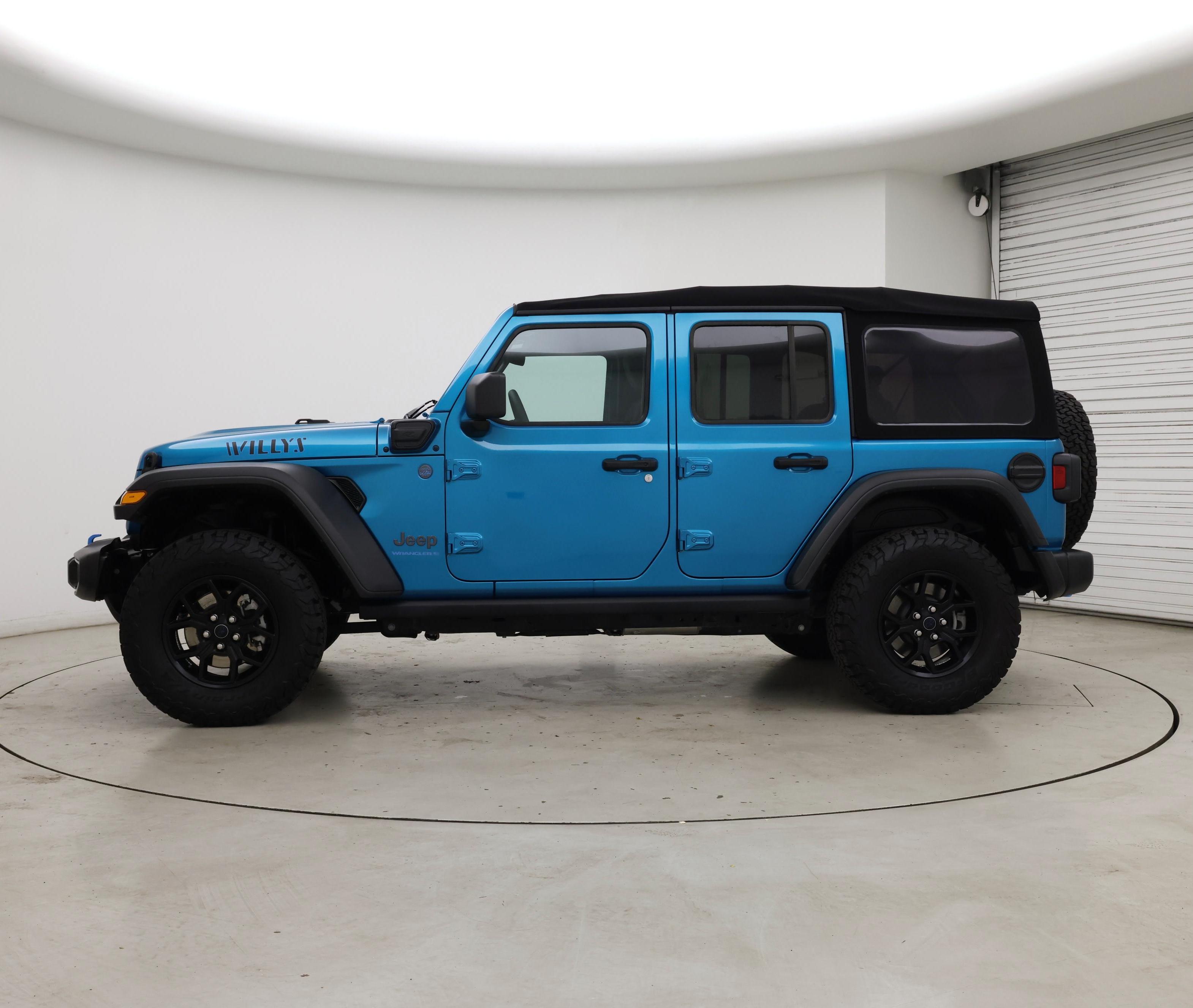 Thumbnail: 2024 Jeep Wrangler - 3