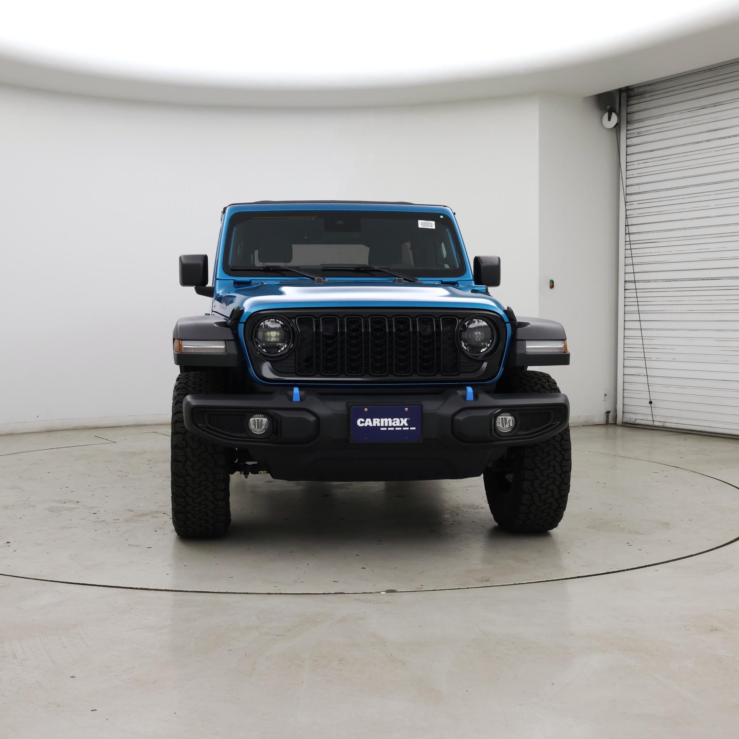Thumbnail: 2024 Jeep Wrangler - 5