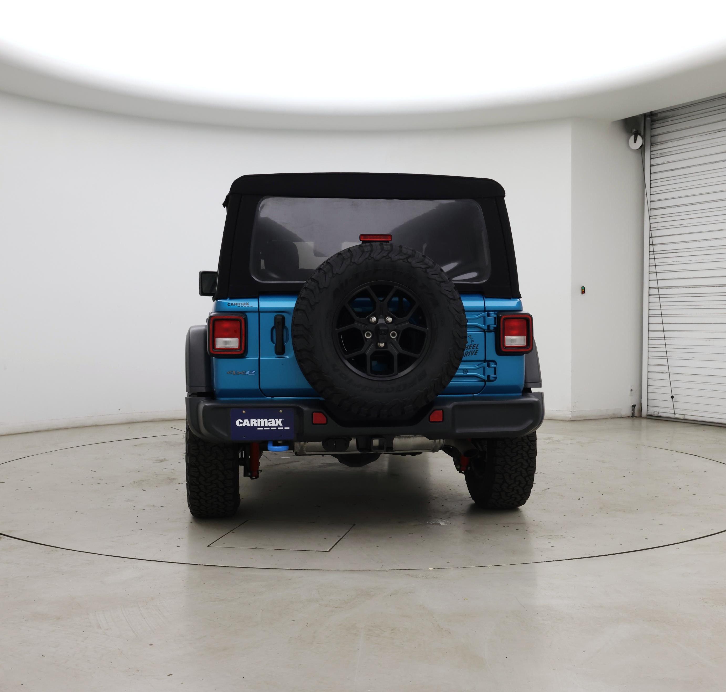Thumbnail: 2024 Jeep Wrangler - 6
