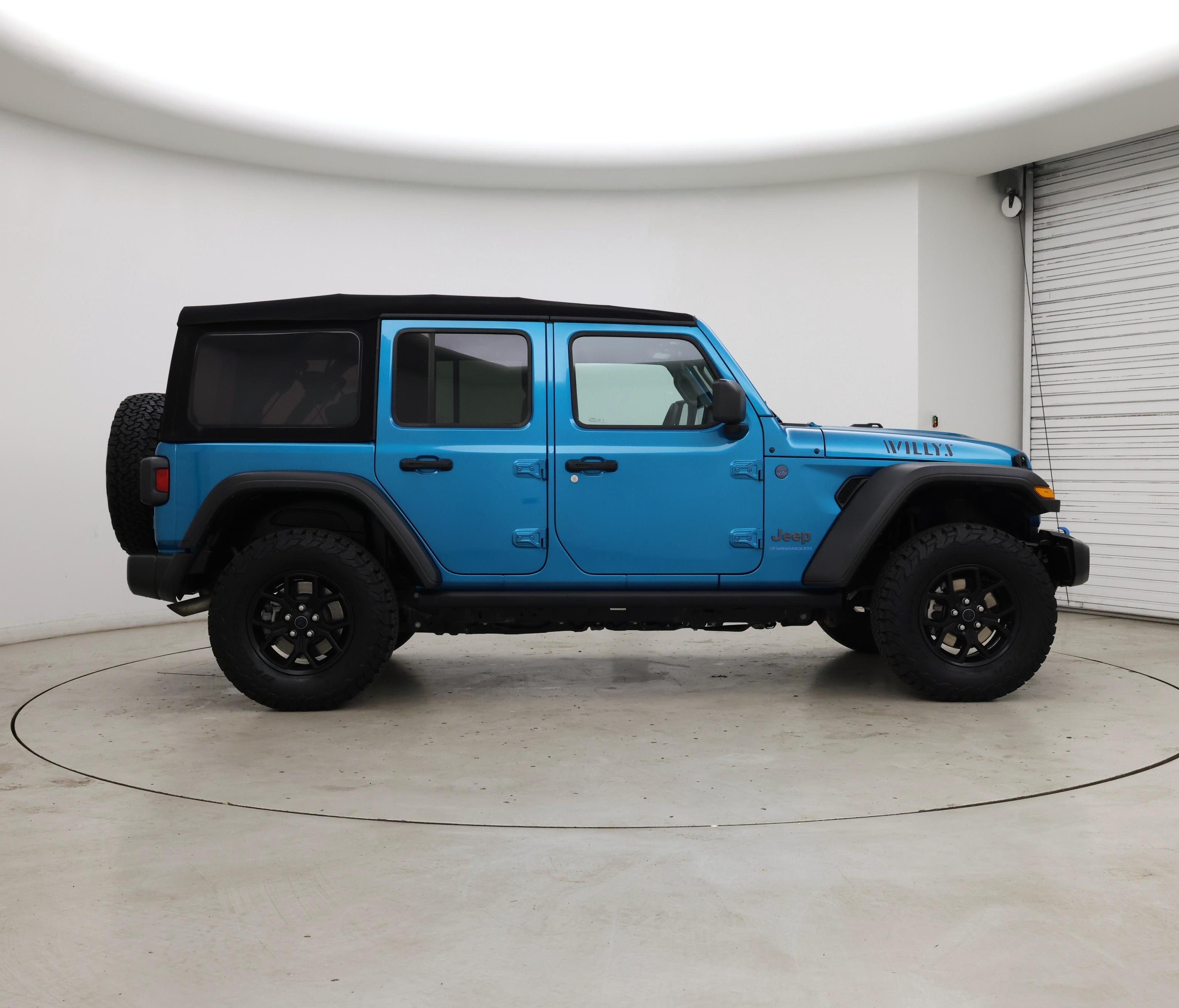 Thumbnail: 2024 Jeep Wrangler - 7