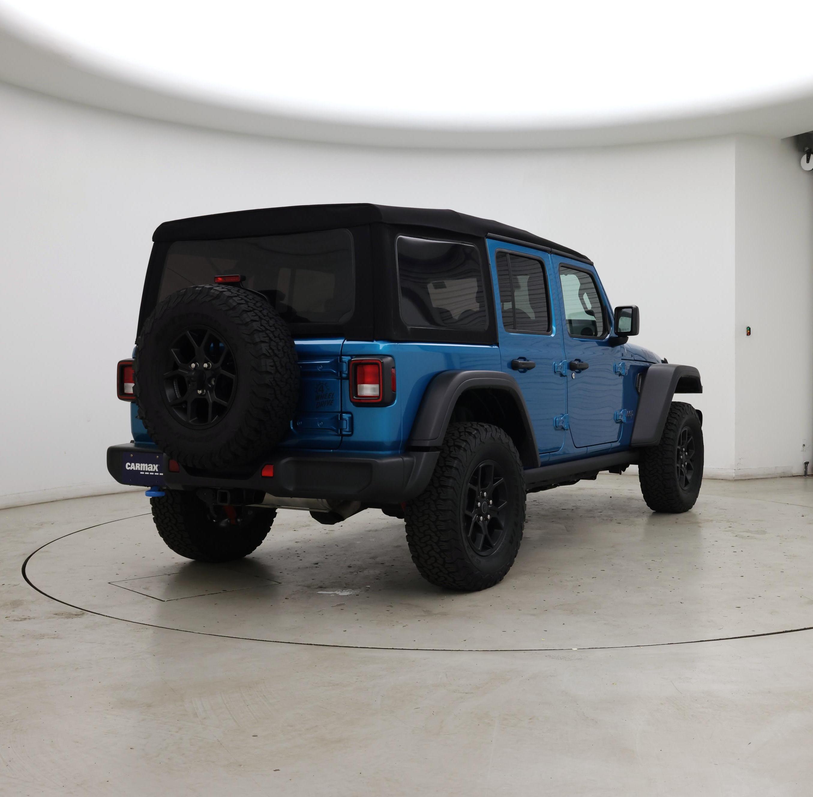 Thumbnail: 2024 Jeep Wrangler - 8