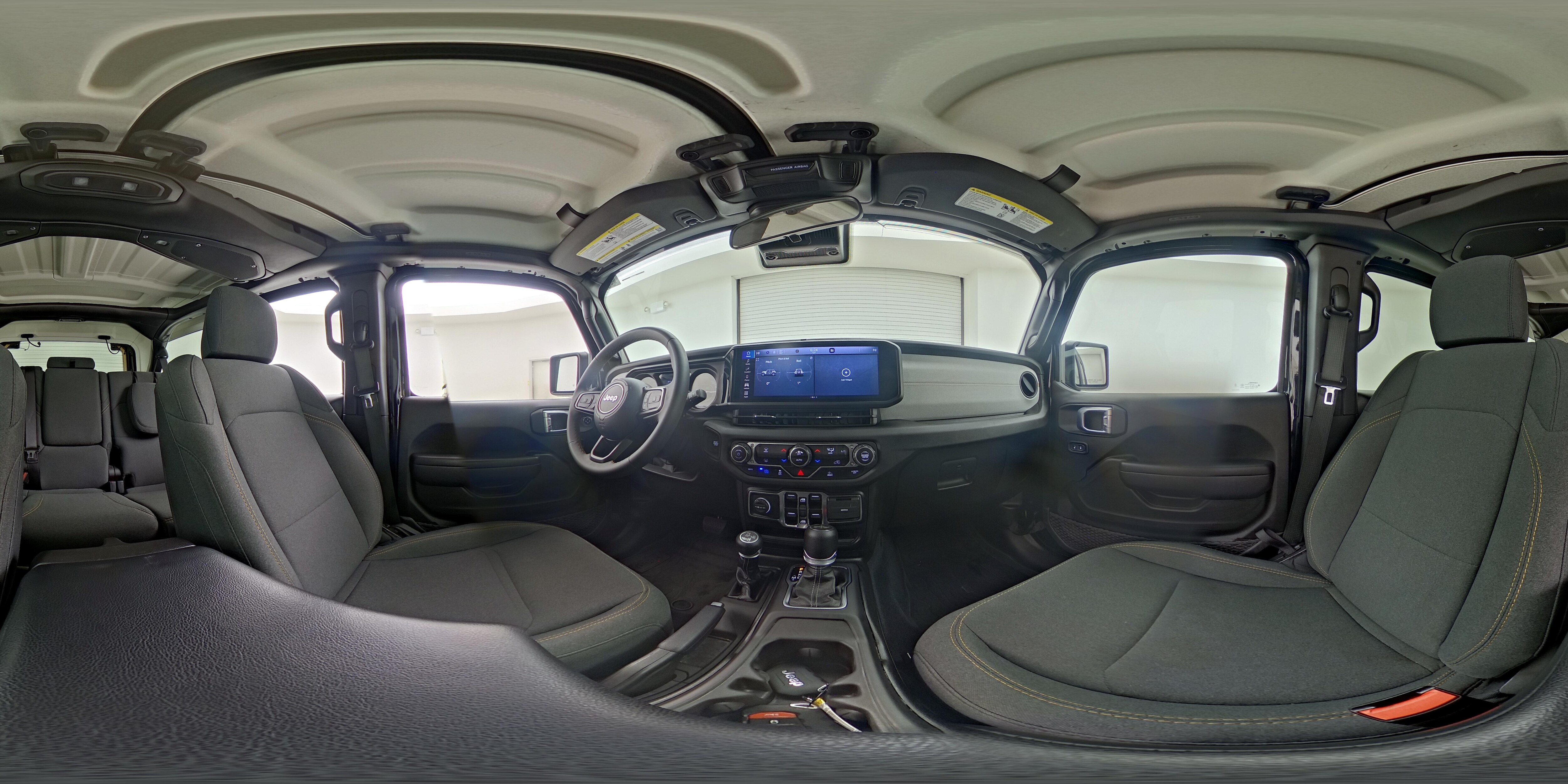 2024 Jeep Wrangler 4xe Sports S 4XE - Photo 23