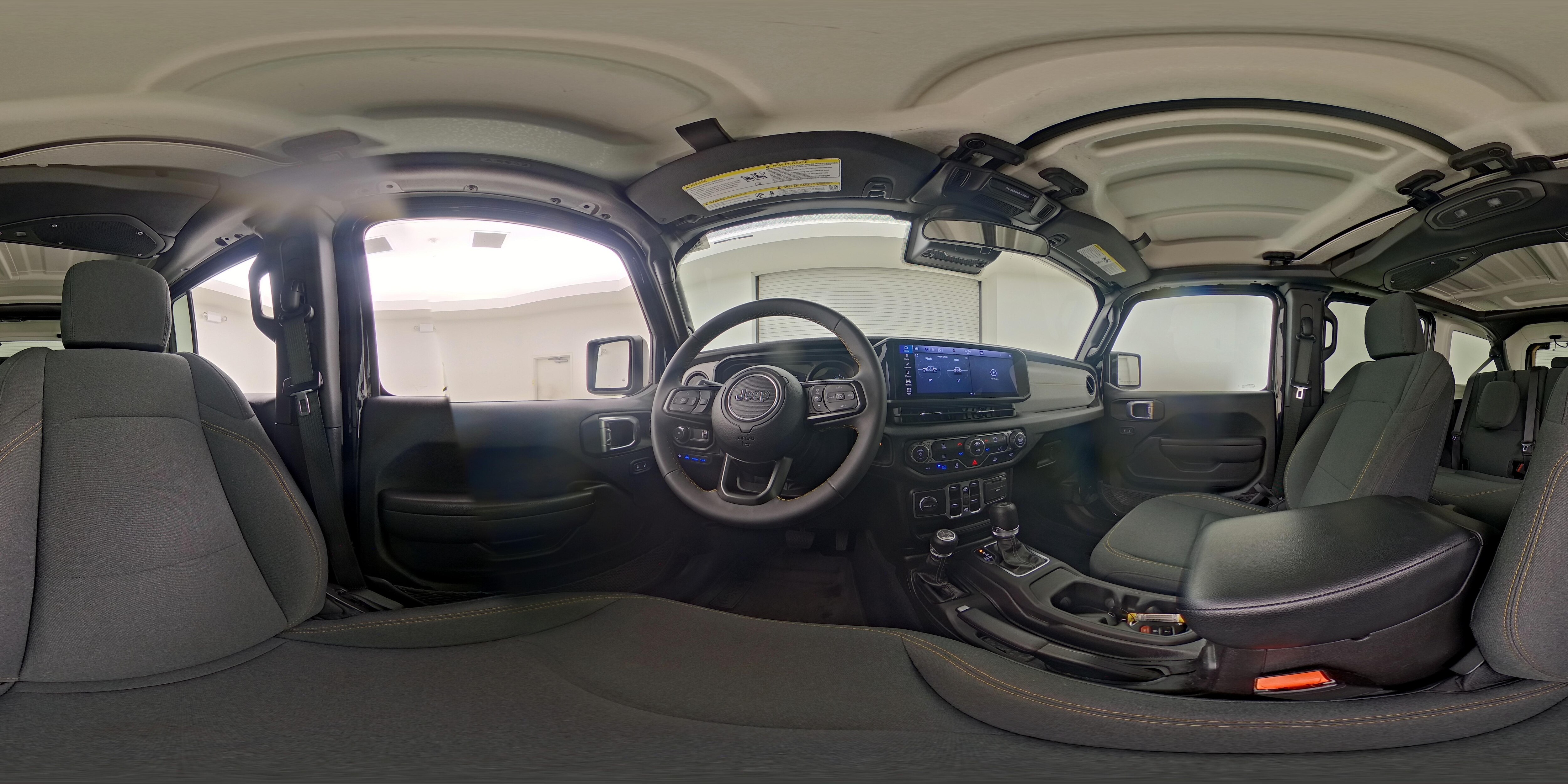 2024 Jeep Wrangler 4xe Sports S 4XE - Photo 25