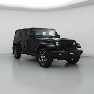2024 Jeep Wrangler 4XE PHEV Sport S