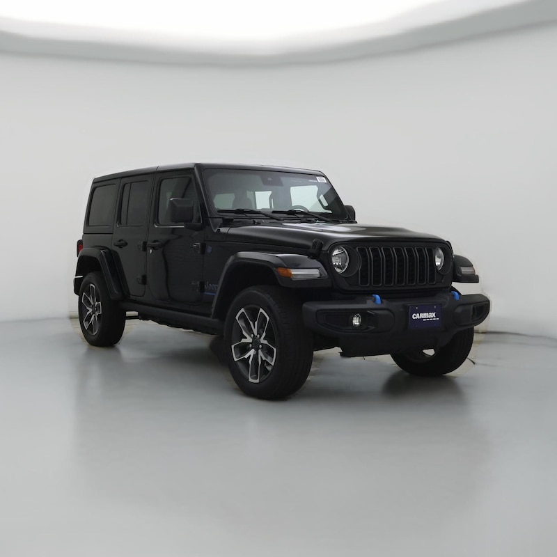 2024 Jeep Wrangler 4XE PHEV Sport S