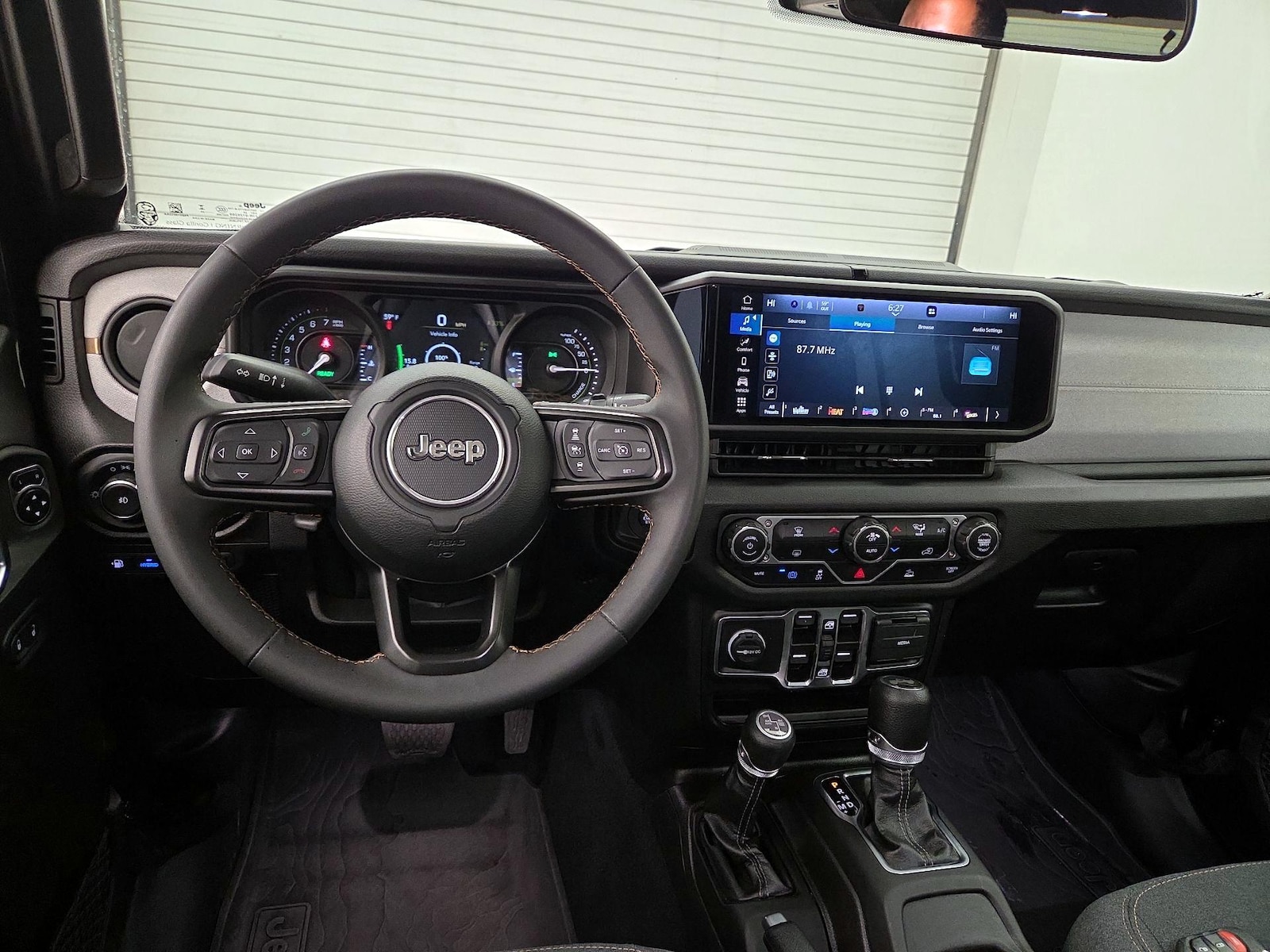 2024 Jeep Wrangler 4xe Sports S 4XE - Photo 11