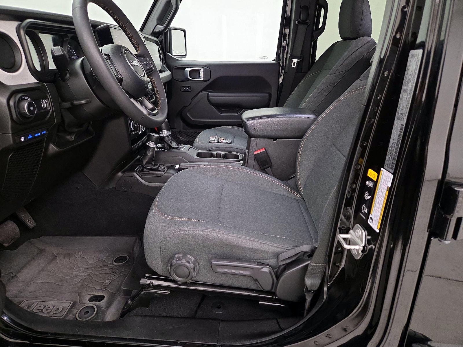 2024 Jeep Wrangler 4xe Sports S 4XE - Photo 12