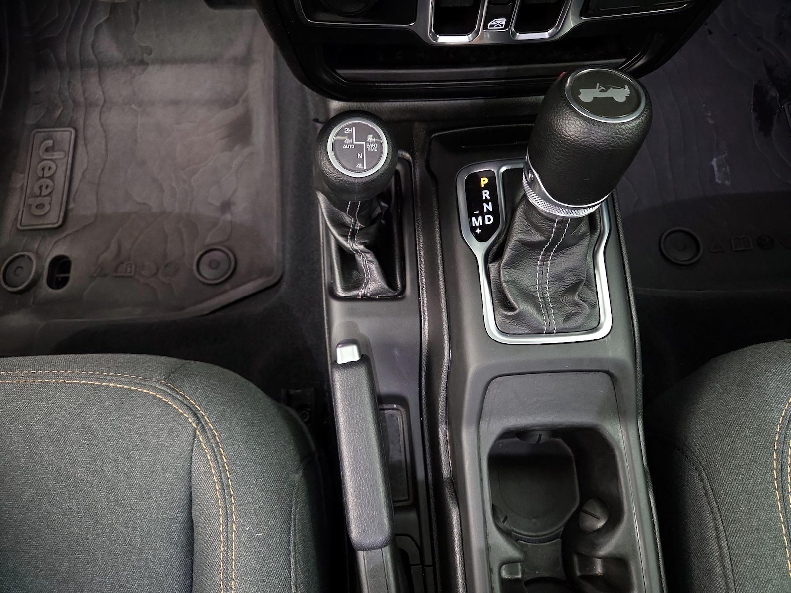 2024 Jeep Wrangler 4xe Sports S 4XE - Photo 18