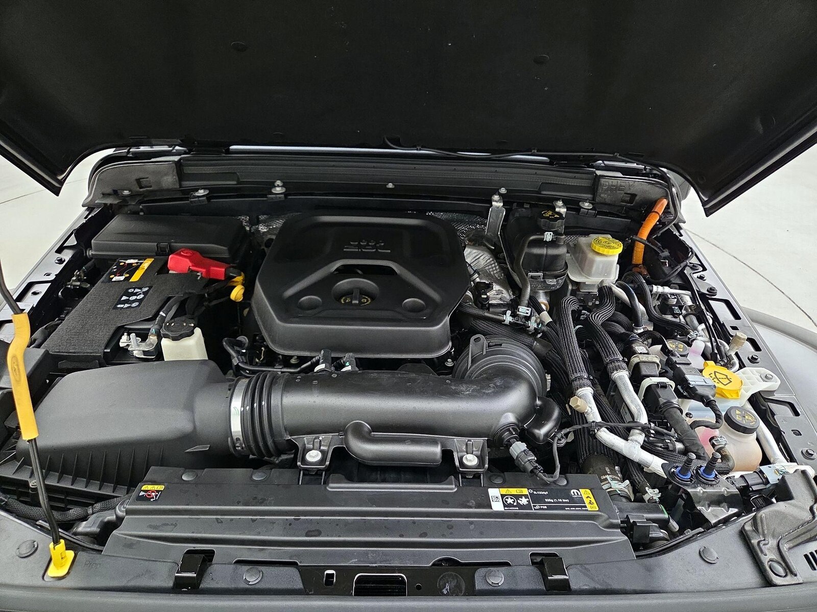 2024 Jeep Wrangler 4xe Sports S 4XE - Photo 21