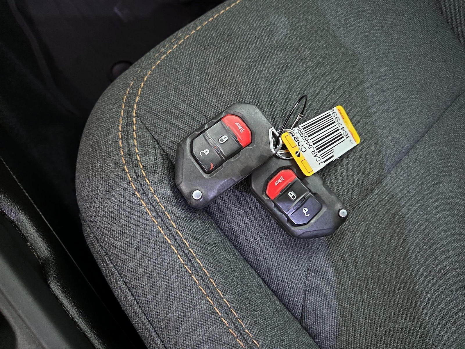 2024 Jeep Wrangler 4xe Sports S 4XE - Photo 22
