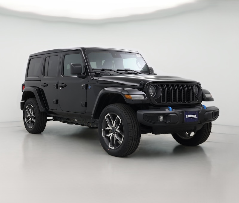 2024 Jeep Wrangler 4XE PHEV Sport S