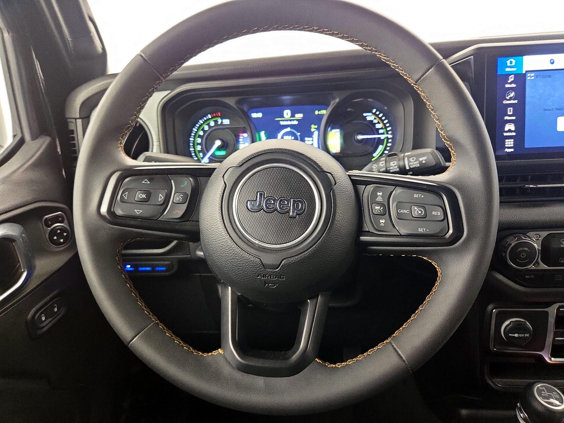 Thumbnail: 2024 Jeep Wrangler - 10