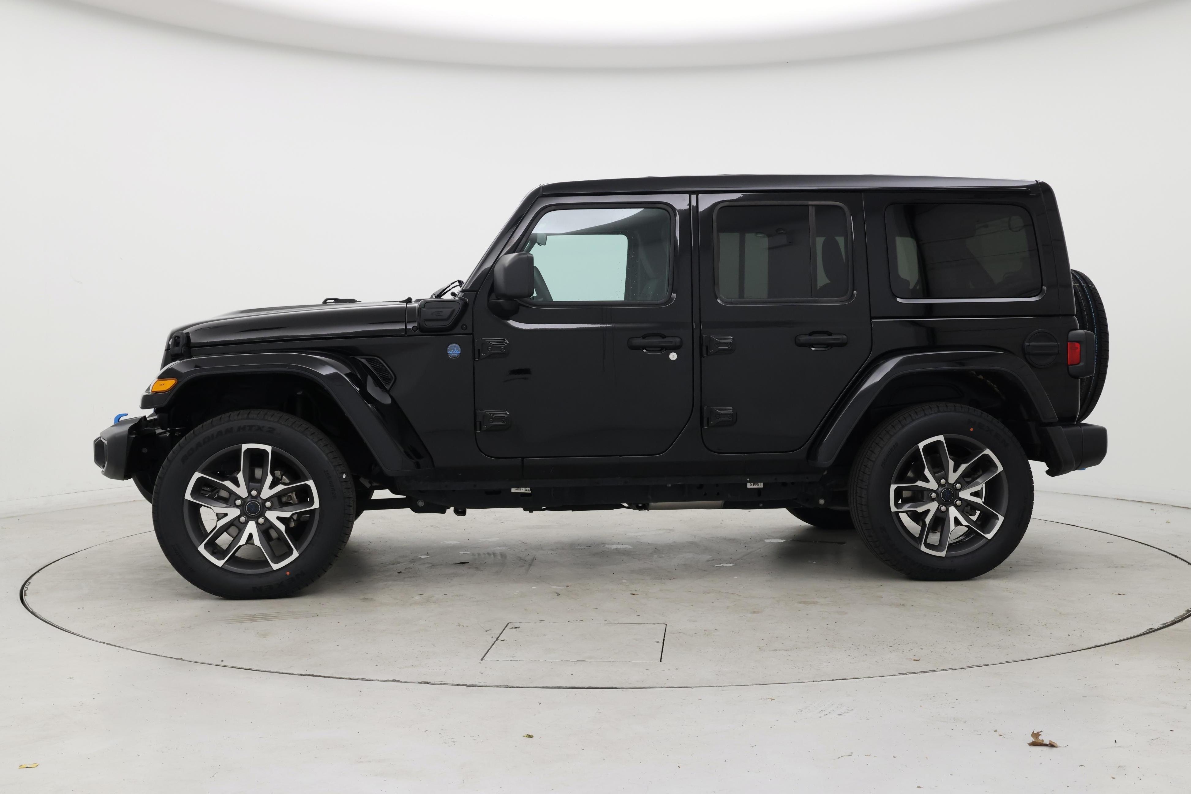 Thumbnail: 2024 Jeep Wrangler - 3