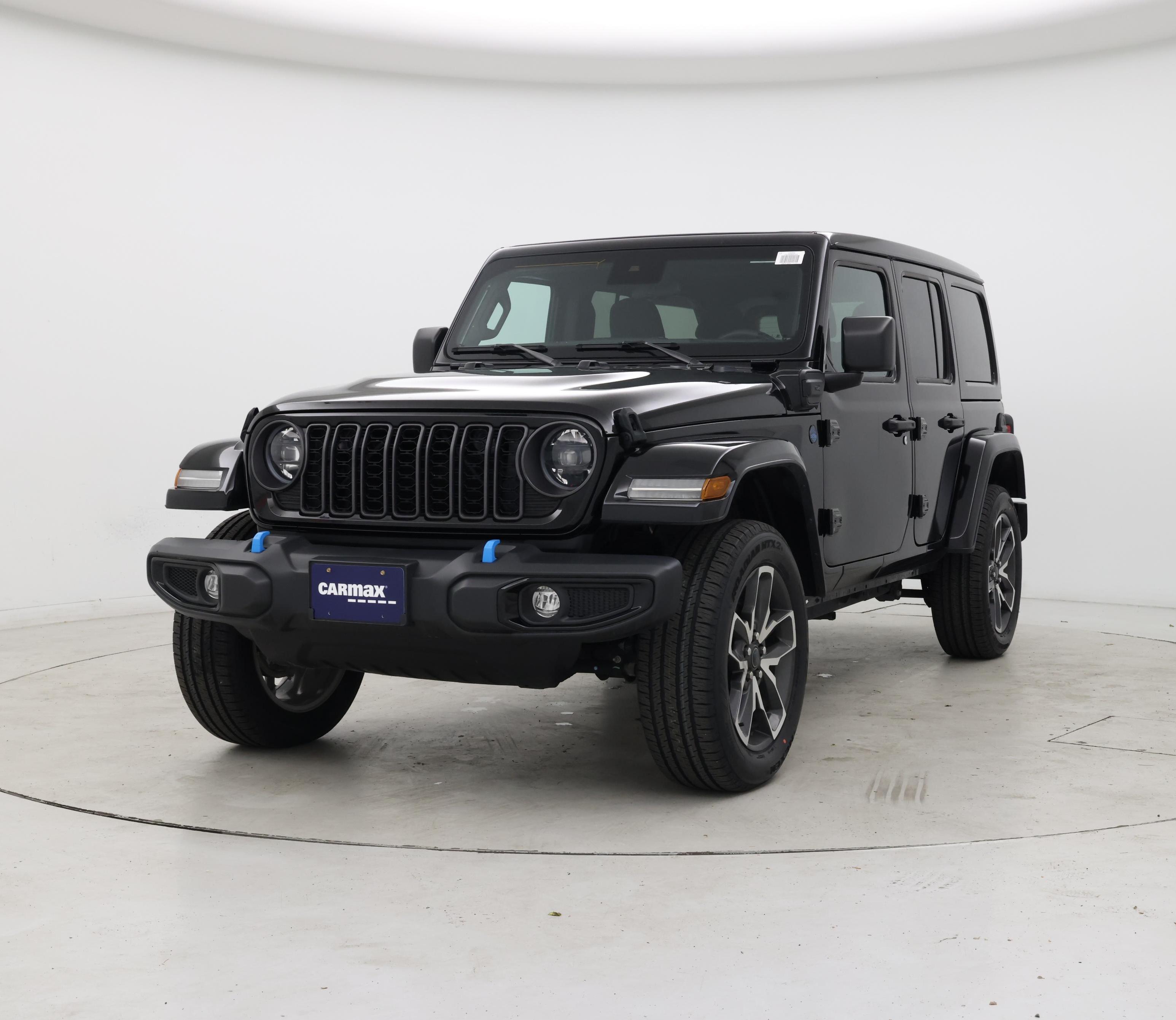 Thumbnail: 2024 Jeep Wrangler - 4