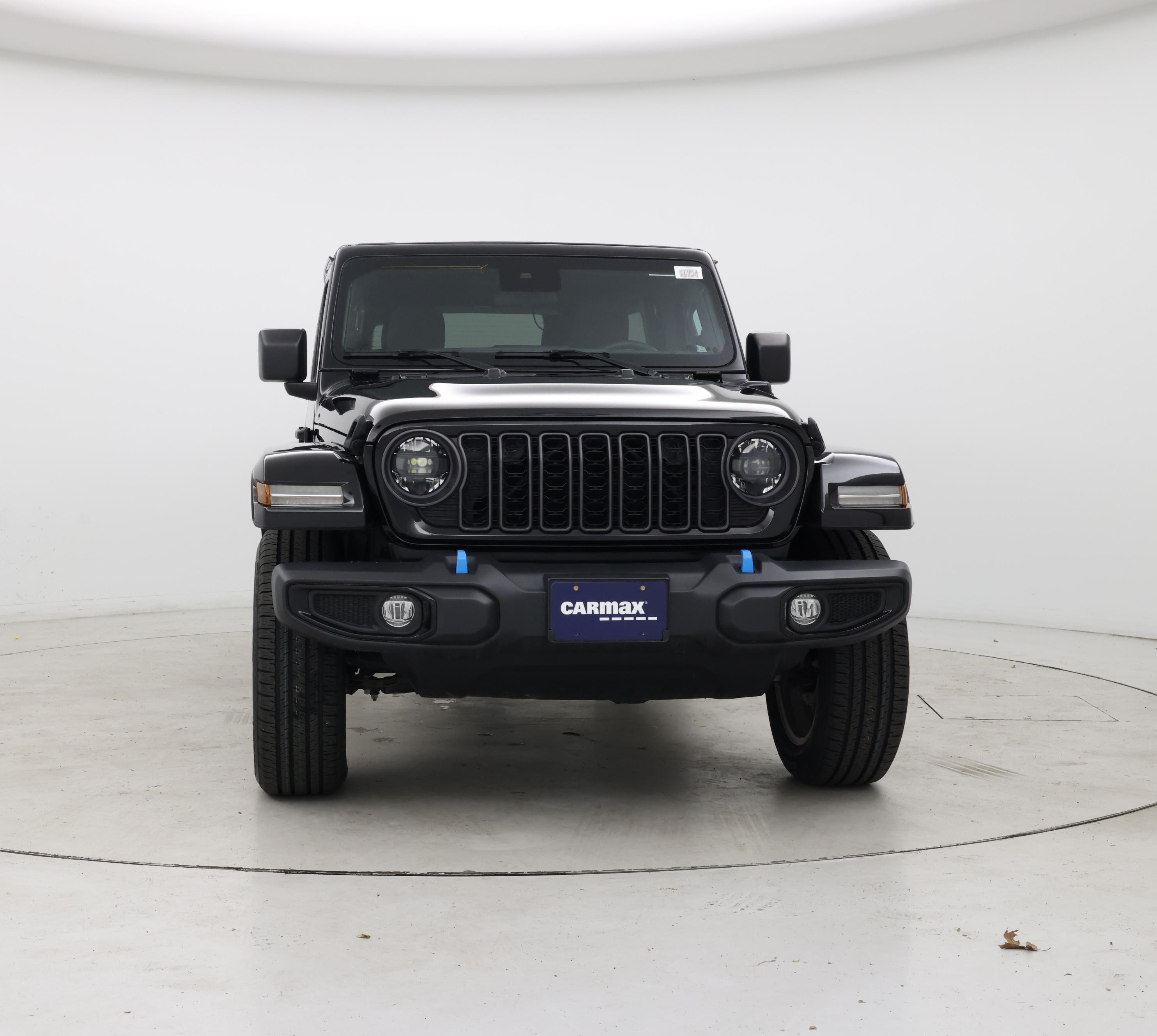 Thumbnail: 2024 Jeep Wrangler - 5