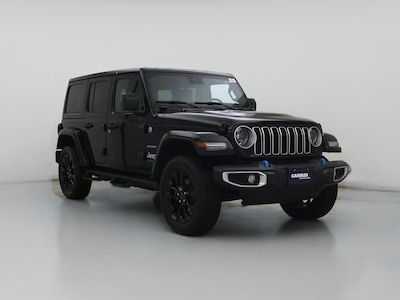 2024 Jeep Wrangler 4XE PHEV Sahara