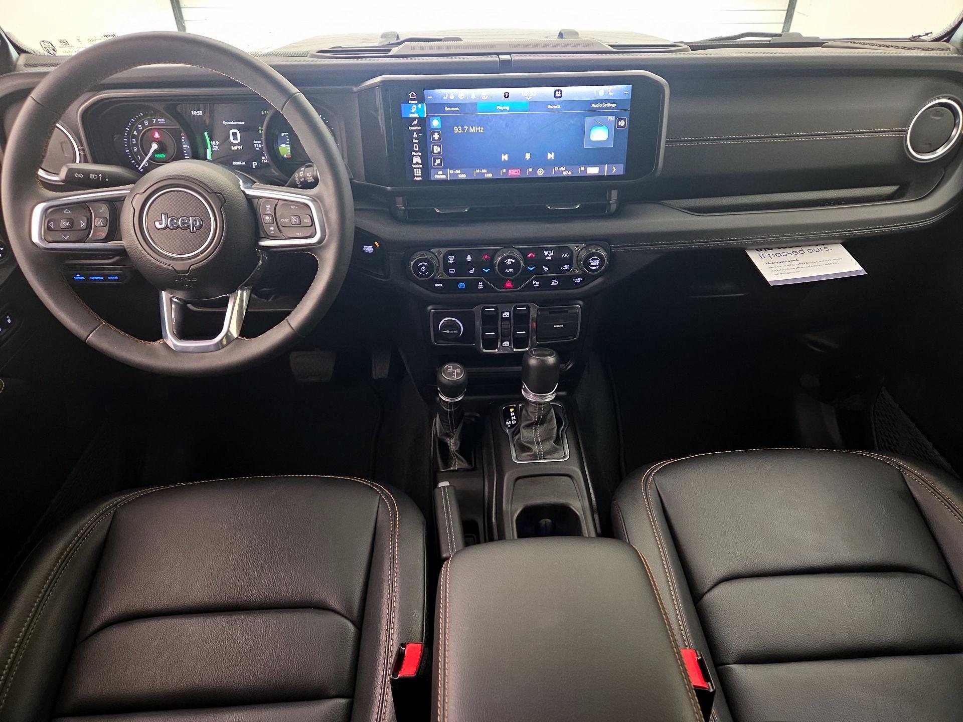 Thumbnail: 2024 Jeep Wrangler - 9