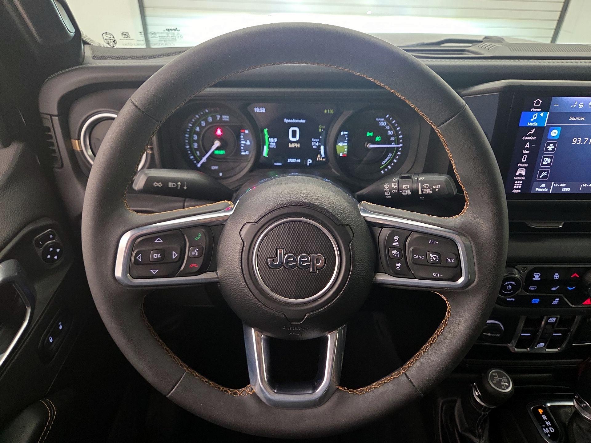 Thumbnail: 2024 Jeep Wrangler - 10