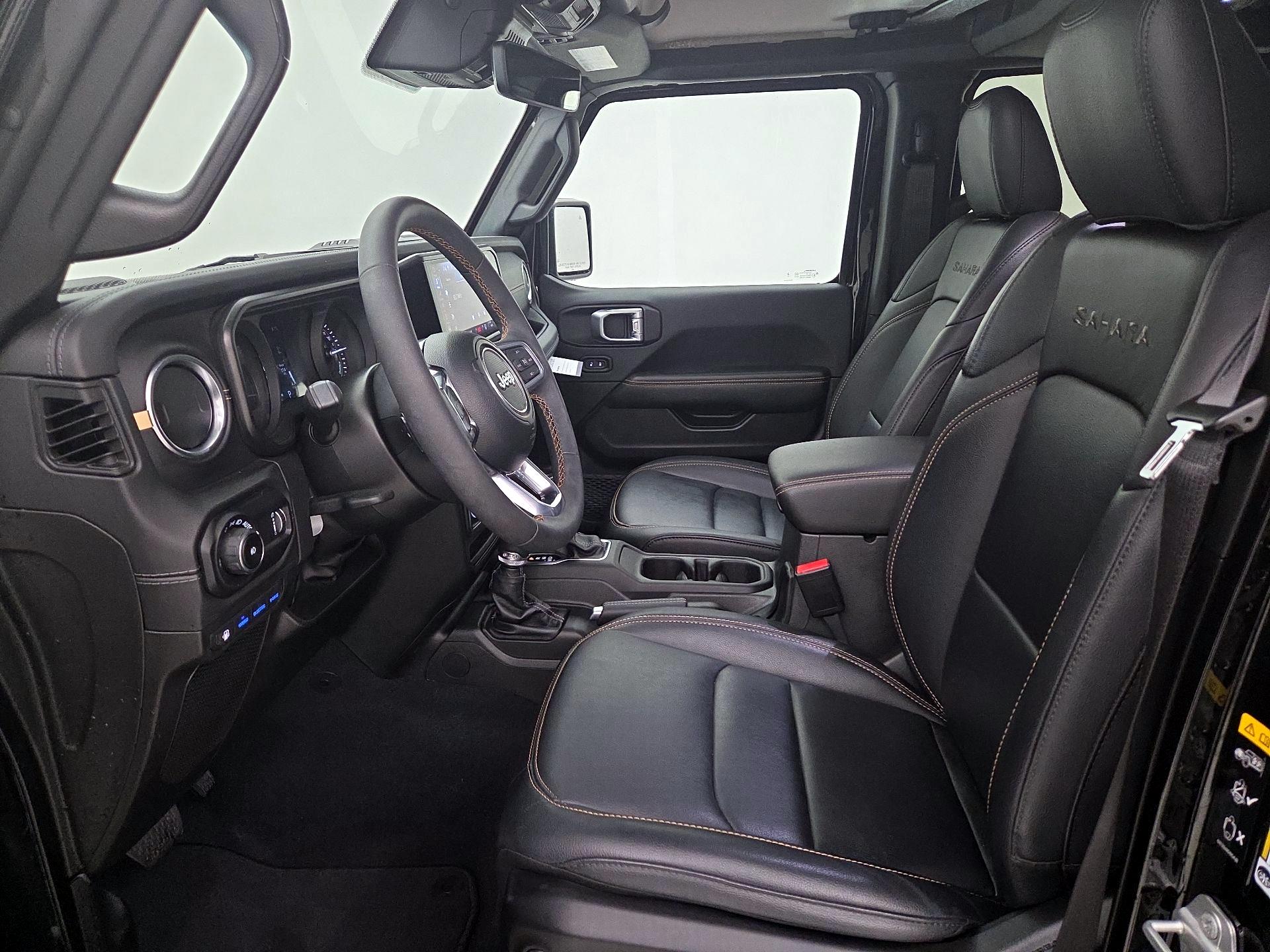 Thumbnail: 2024 Jeep Wrangler - 11