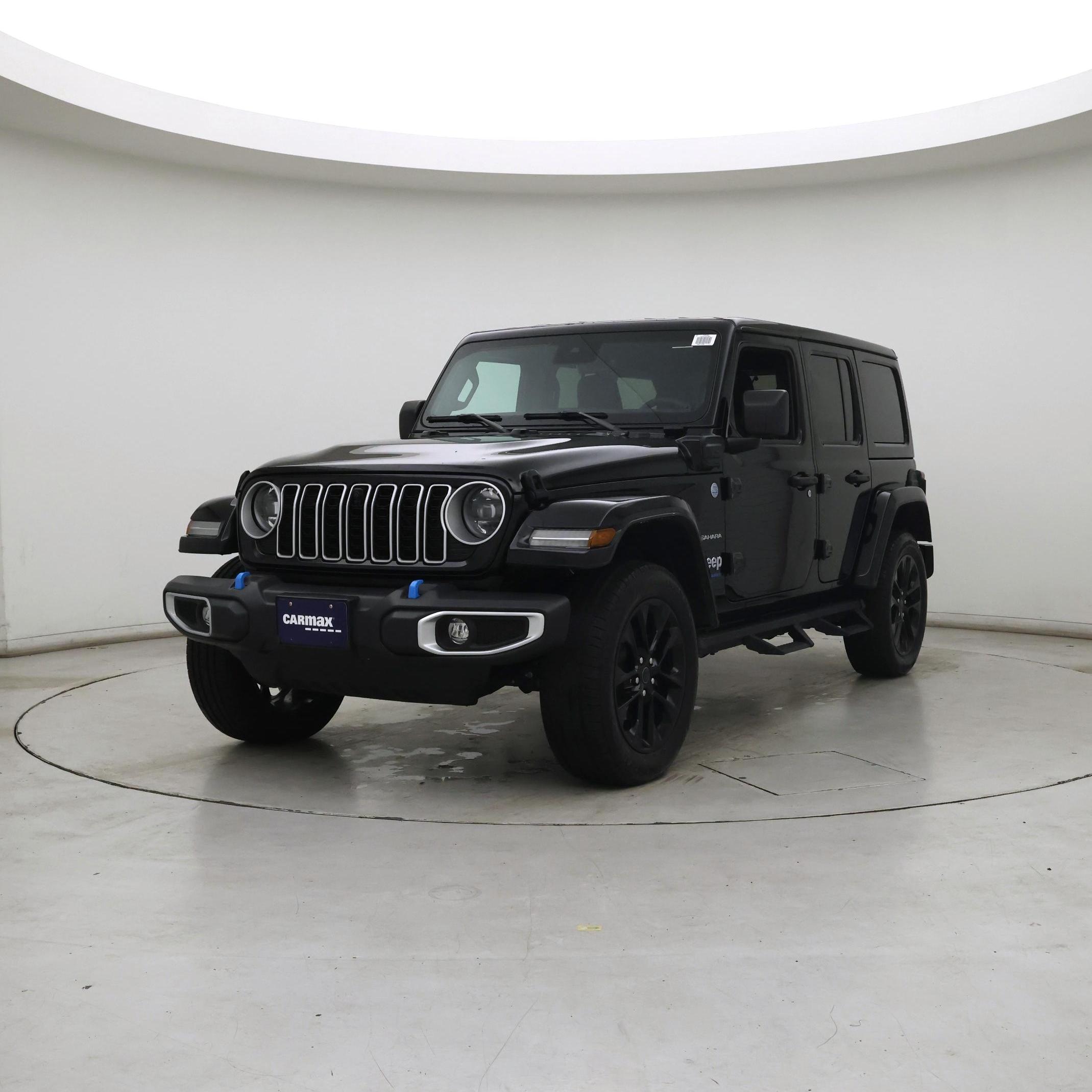 Thumbnail: 2024 Jeep Wrangler - 4