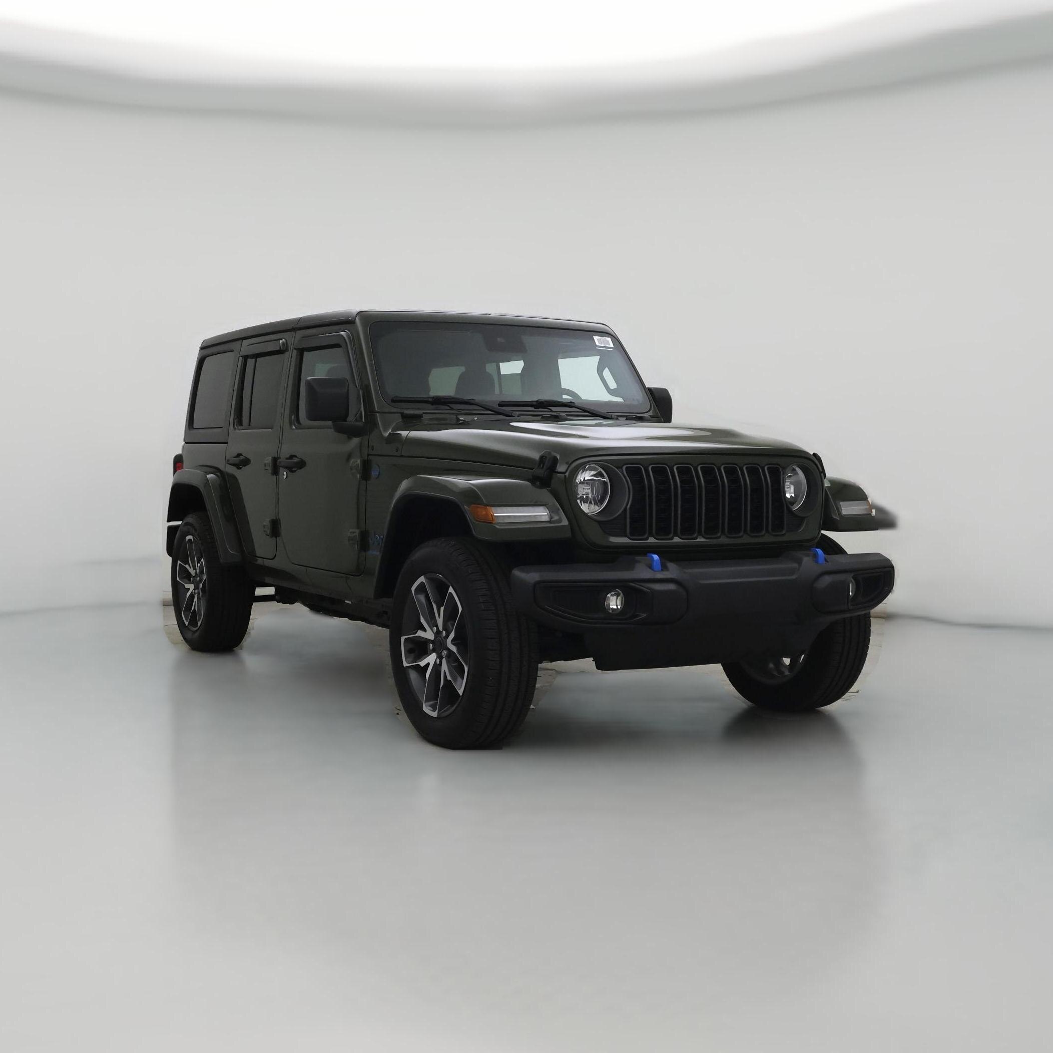Thumbnail: 2024 Jeep Wrangler - 1