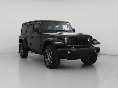 2024 Jeep Wrangler 4XE PHEV Sport S