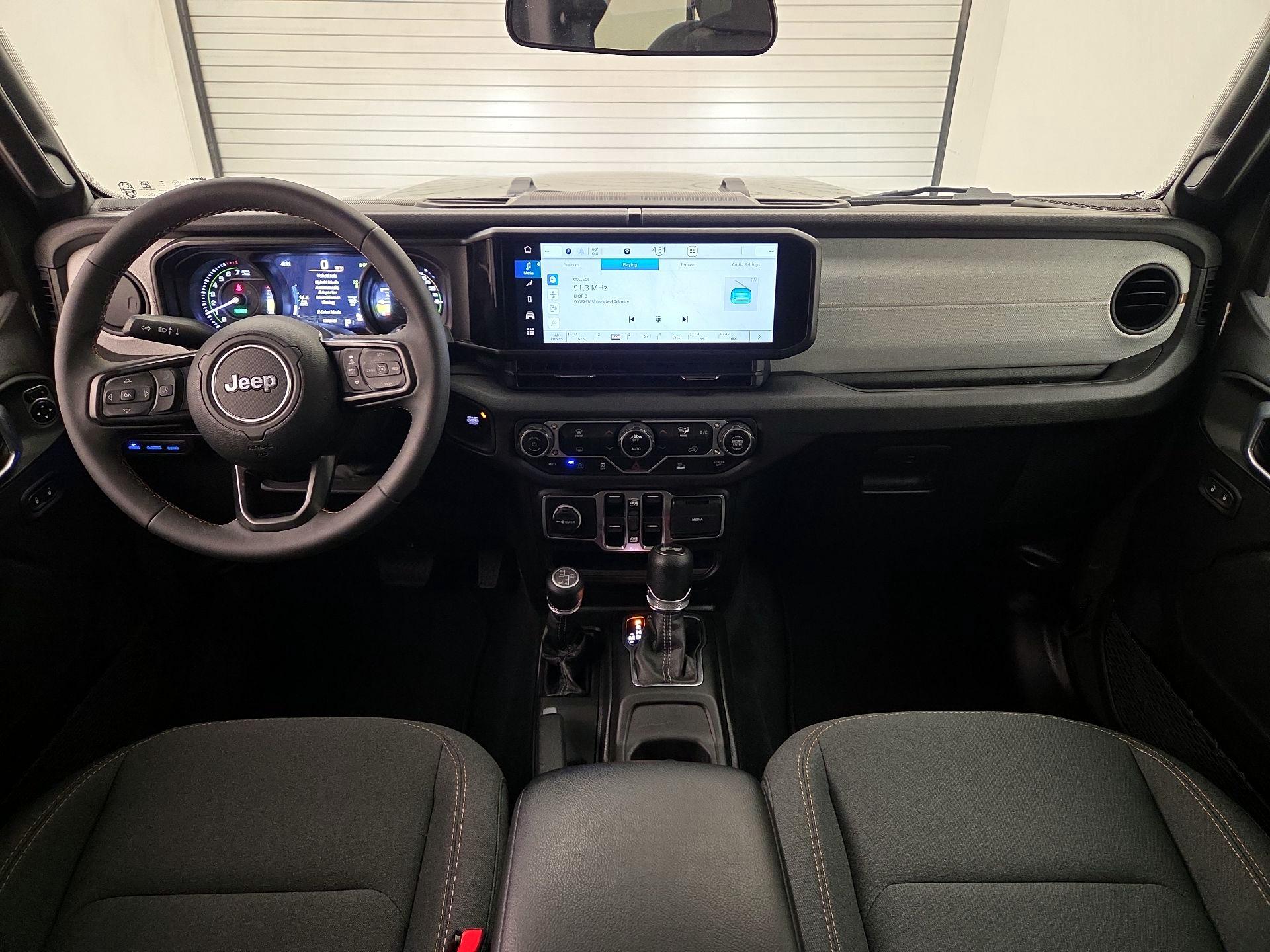 Thumbnail: 2024 Jeep Wrangler - 9