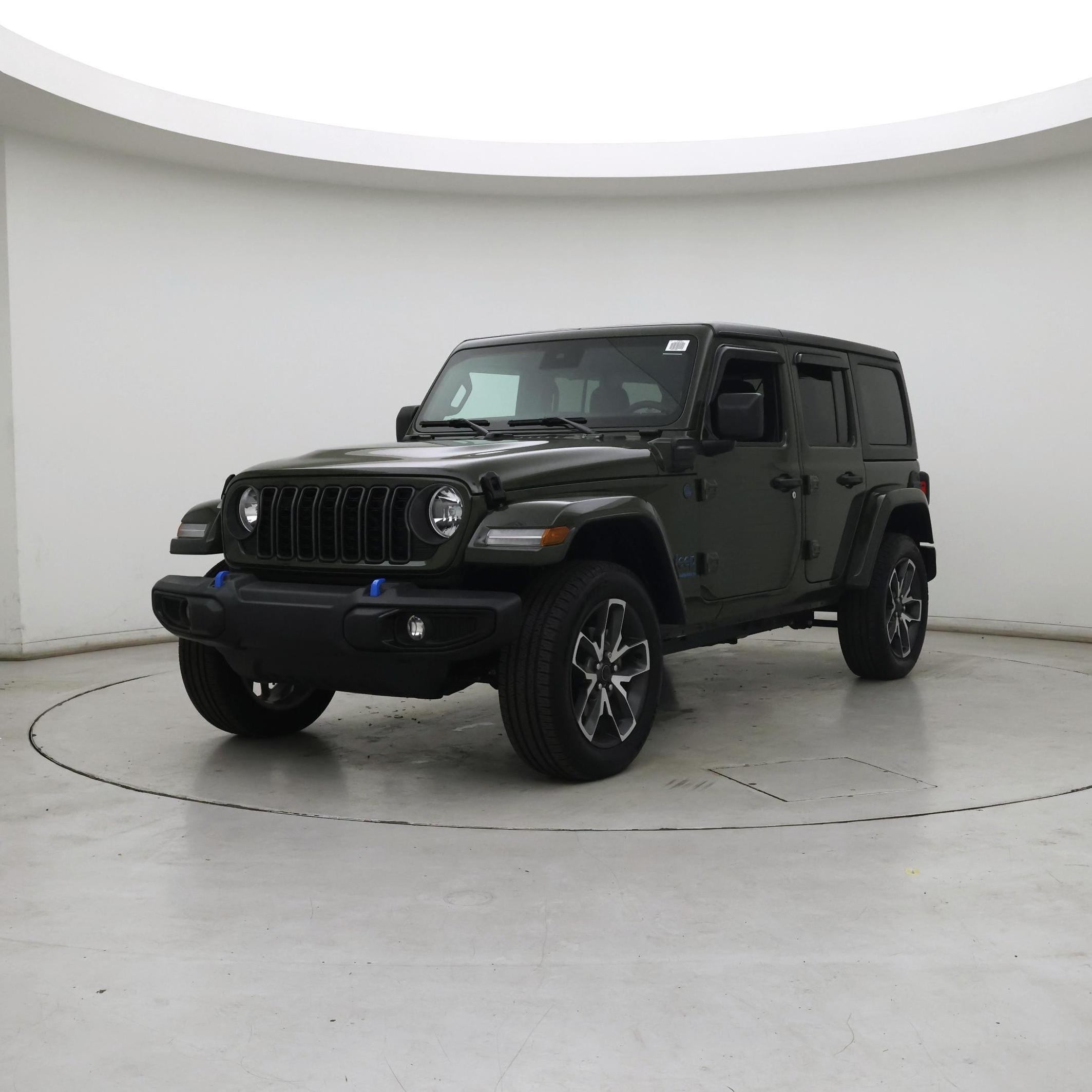 Thumbnail: 2024 Jeep Wrangler - 4