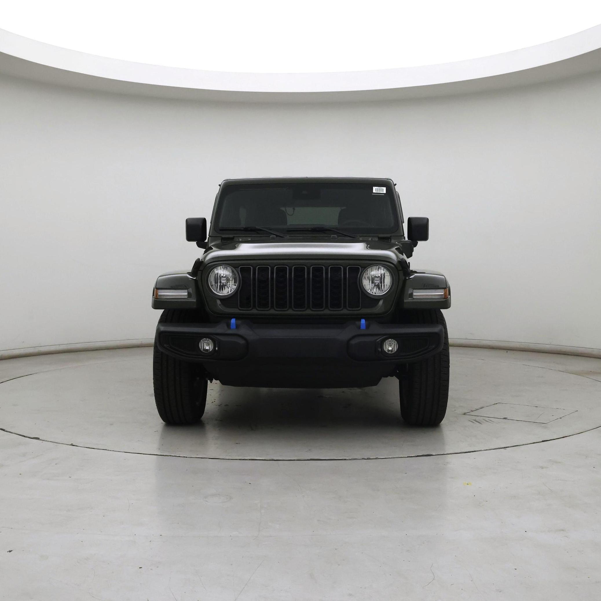 Thumbnail: 2024 Jeep Wrangler - 5