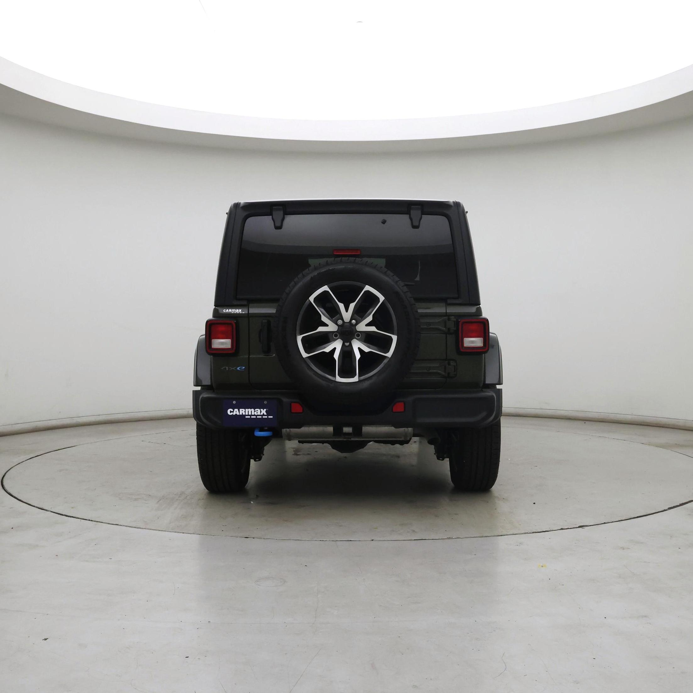 Thumbnail: 2024 Jeep Wrangler - 6