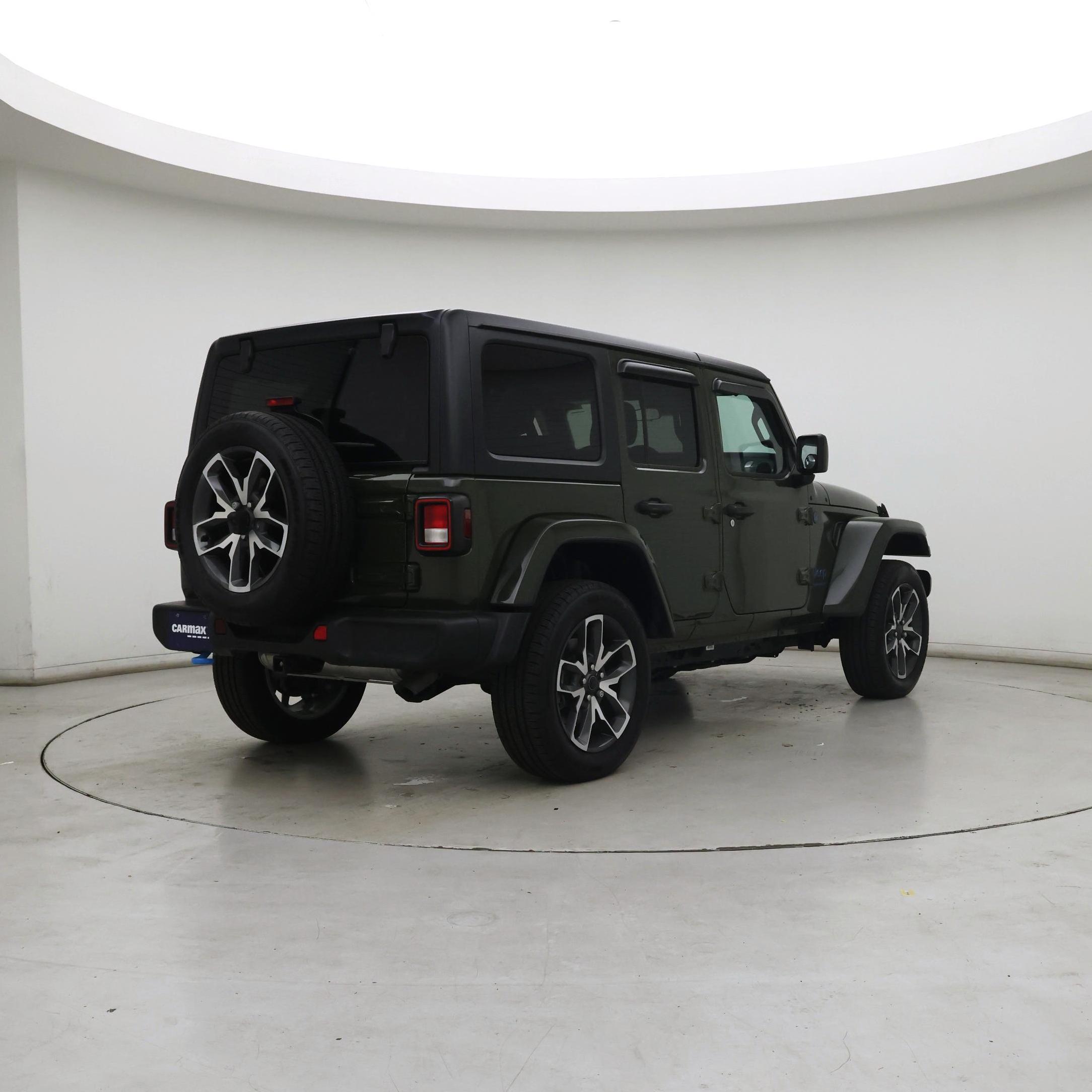 Thumbnail: 2024 Jeep Wrangler - 8