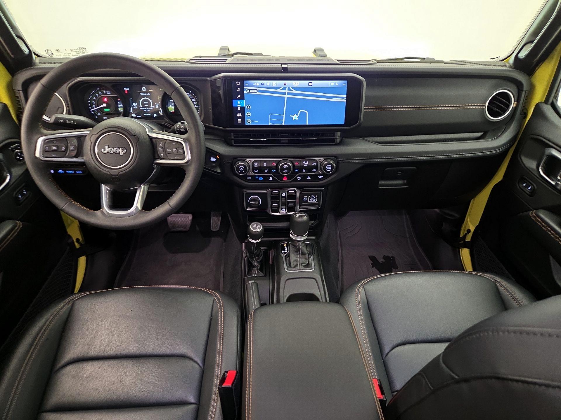 Thumbnail: 2024 Jeep Wrangler - 9
