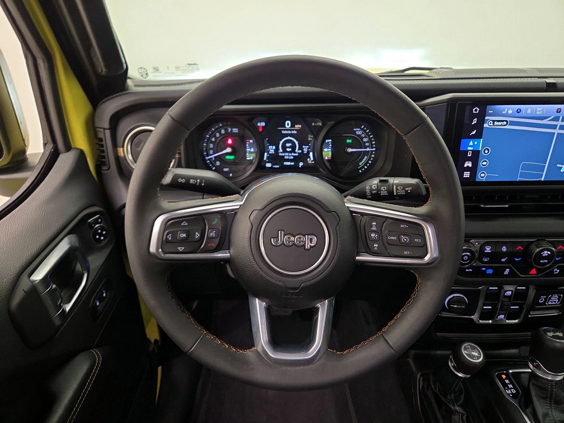 Thumbnail: 2024 Jeep Wrangler - 10