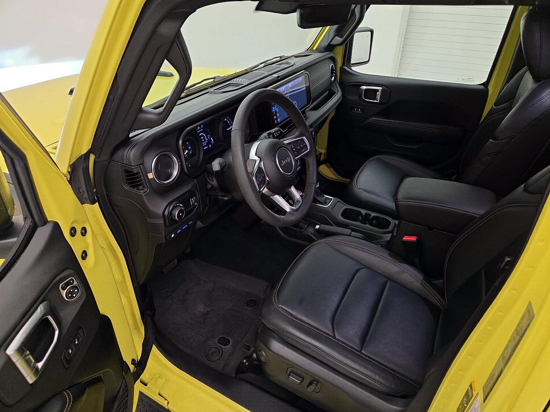 Thumbnail: 2024 Jeep Wrangler - 11
