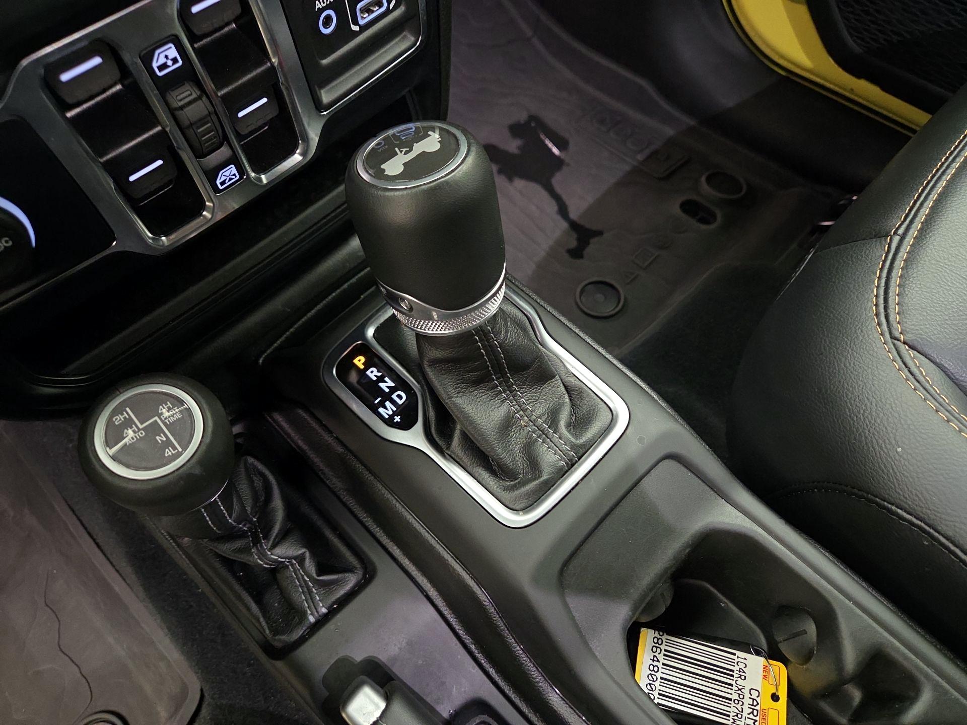 Thumbnail: 2024 Jeep Wrangler - 18