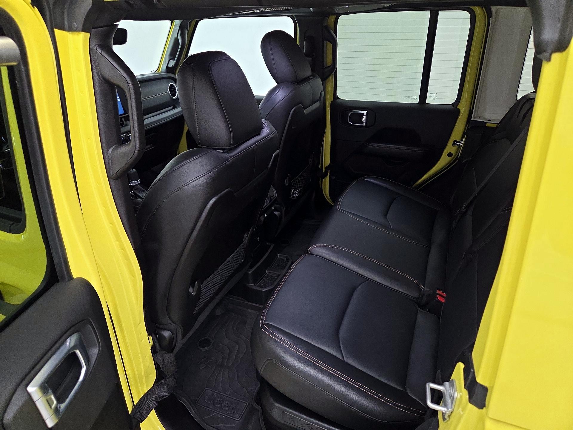 Thumbnail: 2024 Jeep Wrangler - 20